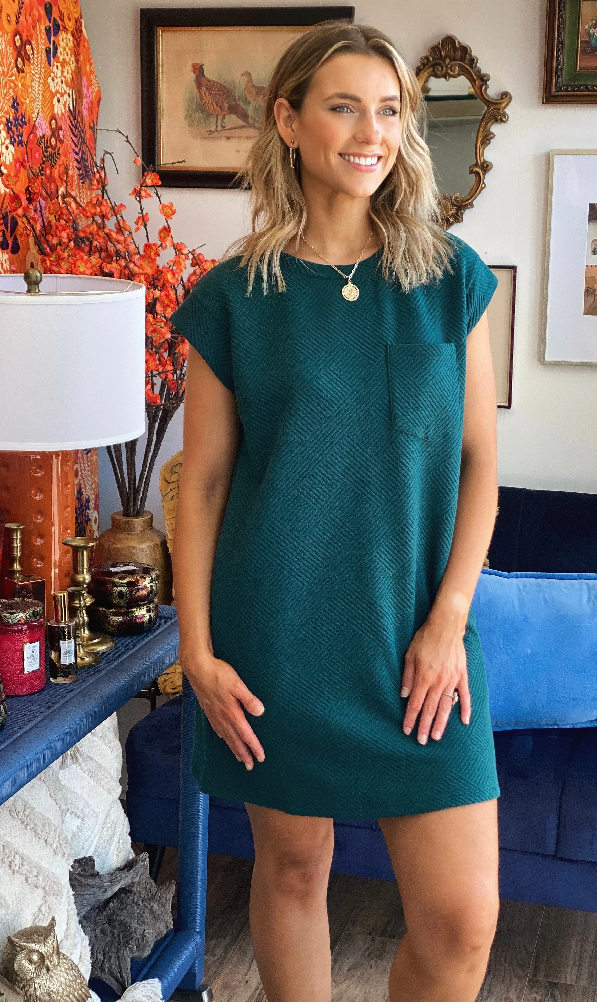 Clove Dress - Asst. Colors