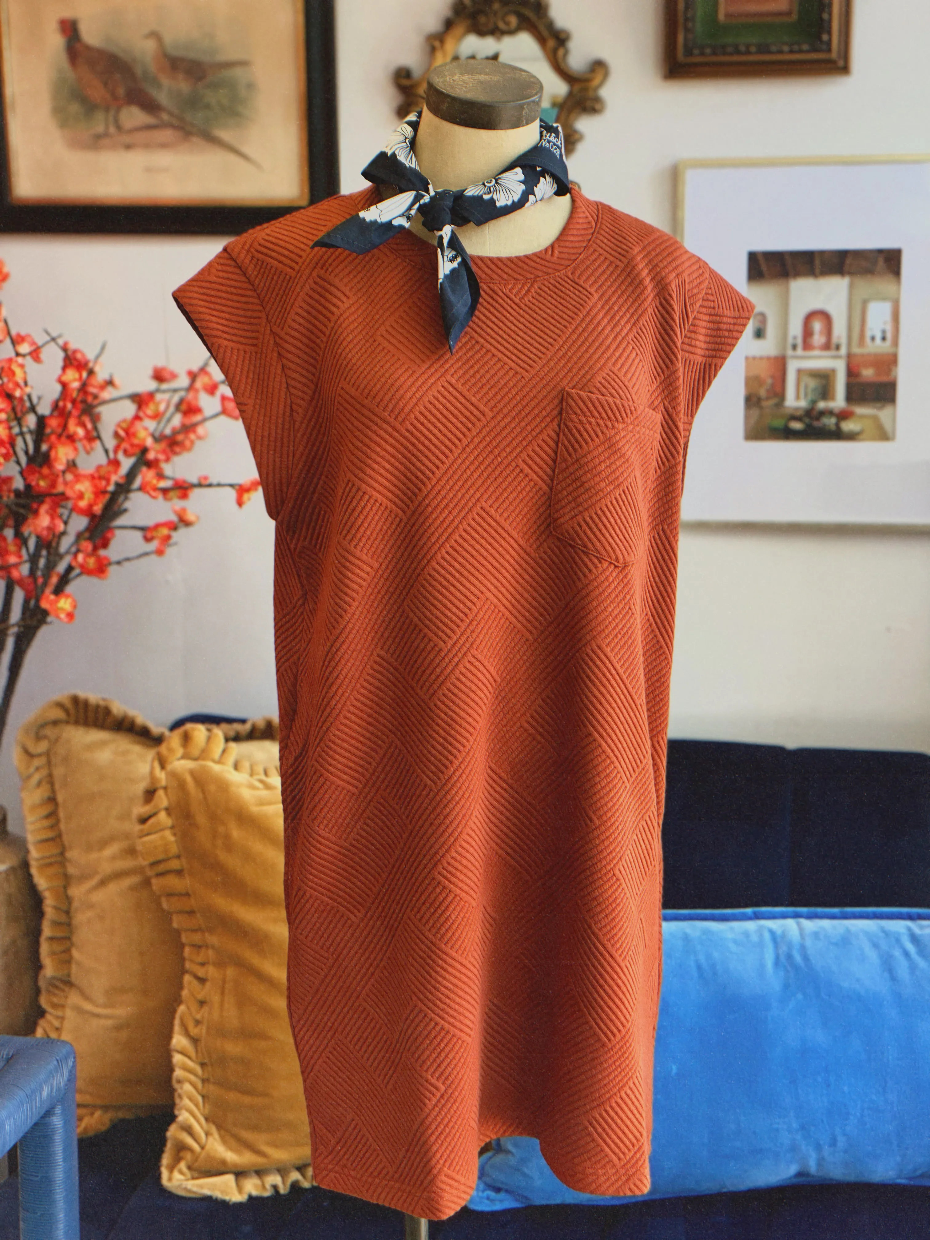 Clove Dress - Asst. Colors