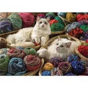 Cobble Hill Easy Handling Ragdolls