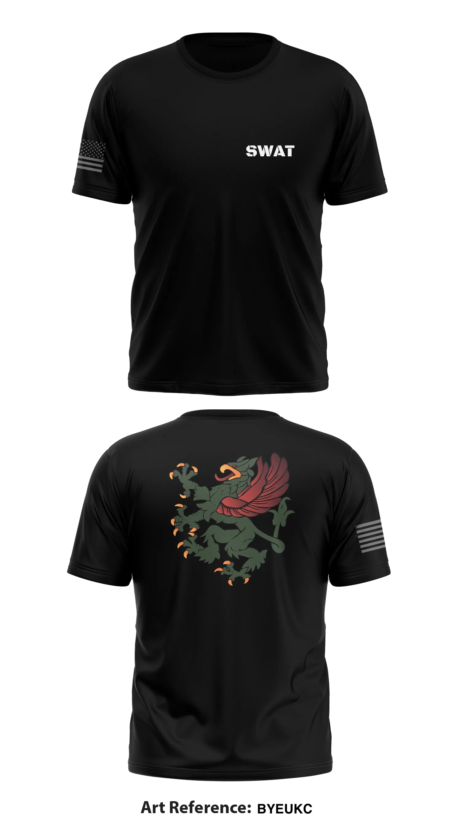 Core Men's SS Performance Tee -
