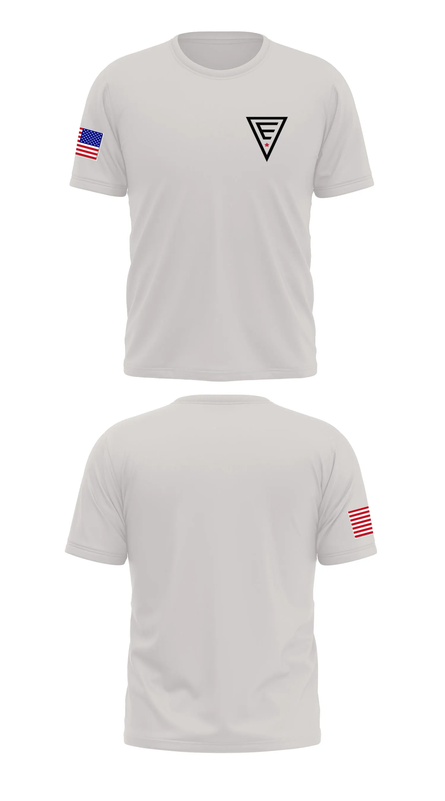 Core Men's SS Performance Tee -