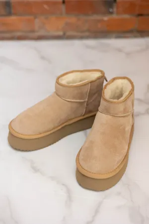 Corky's Room Service Bootie