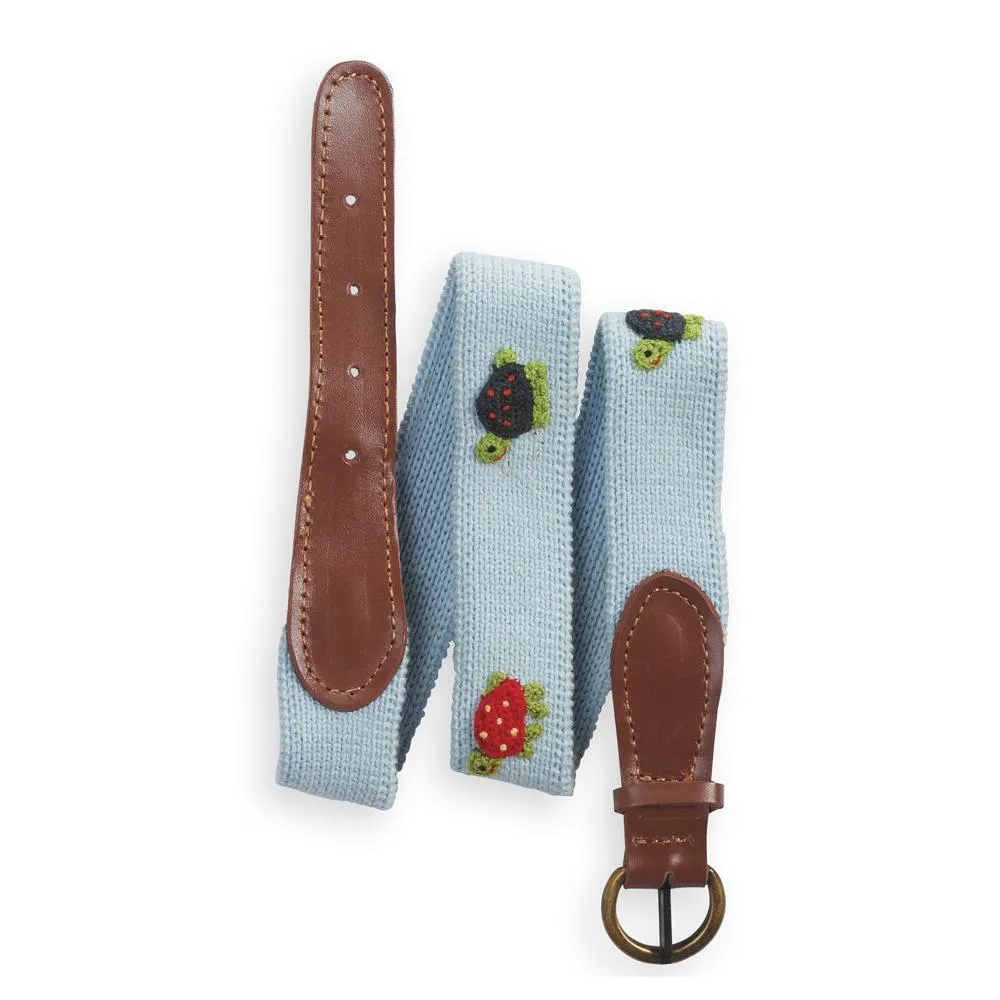 Crochet Belt™ -- Turtles