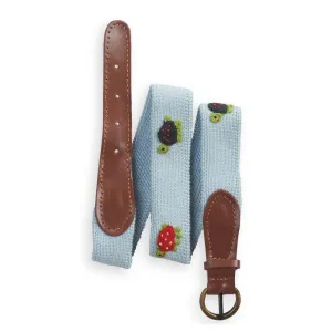 Crochet Belt™ -- Turtles