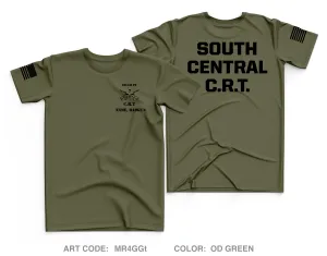 CUSTOM Dallas PD Store 1 Core Men's SS Performance Tee - MR4GGT