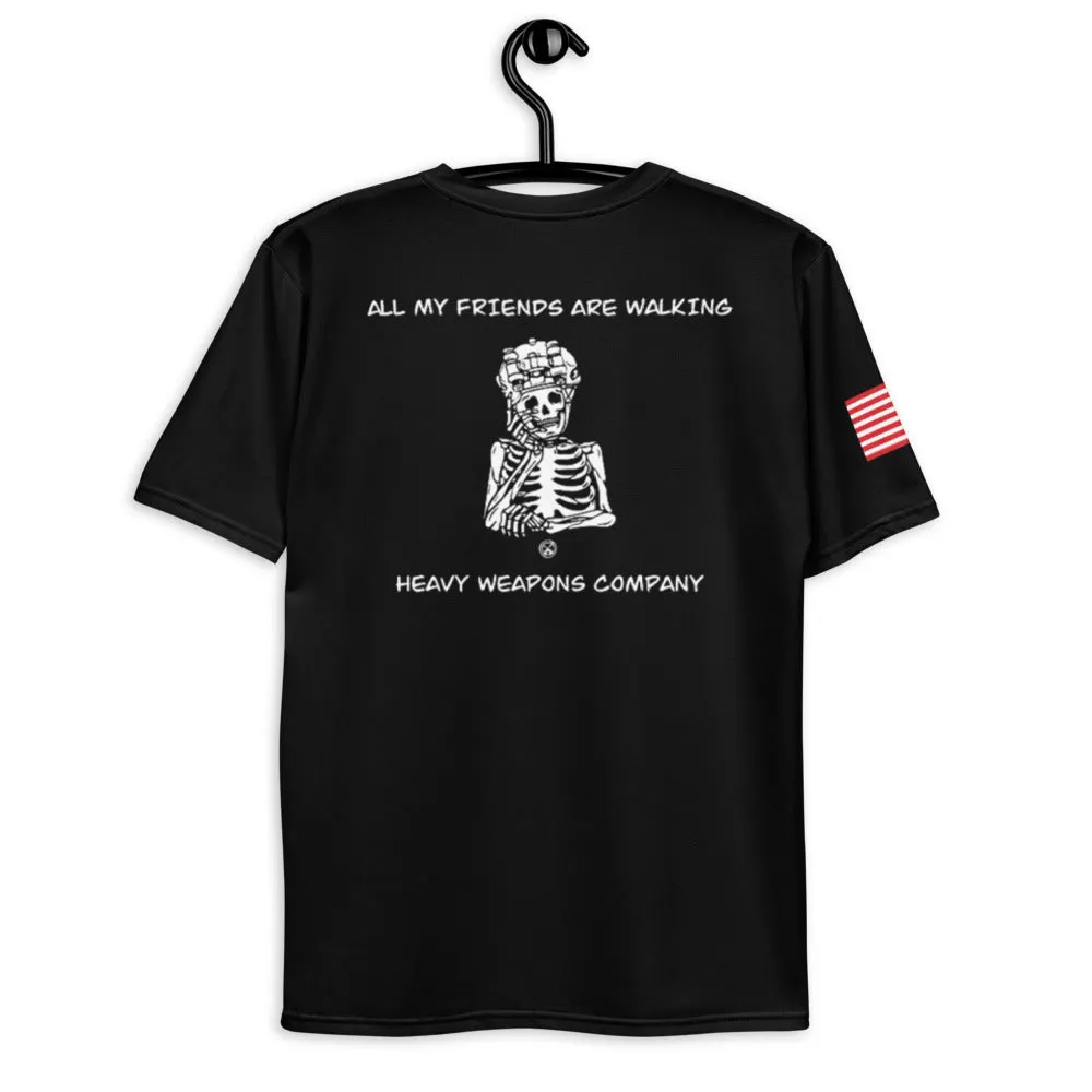 D co, 1 BN, 326th AIR Store 1 Core Men's SS Performance Tee - xLEL9G
