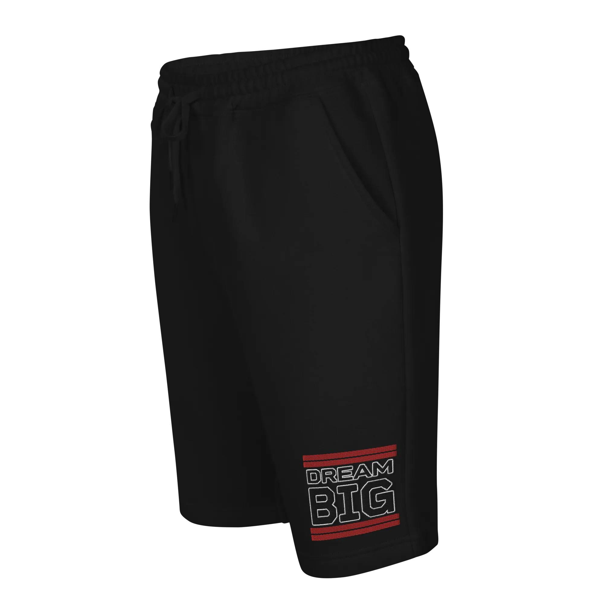DB Men's fleece shorts