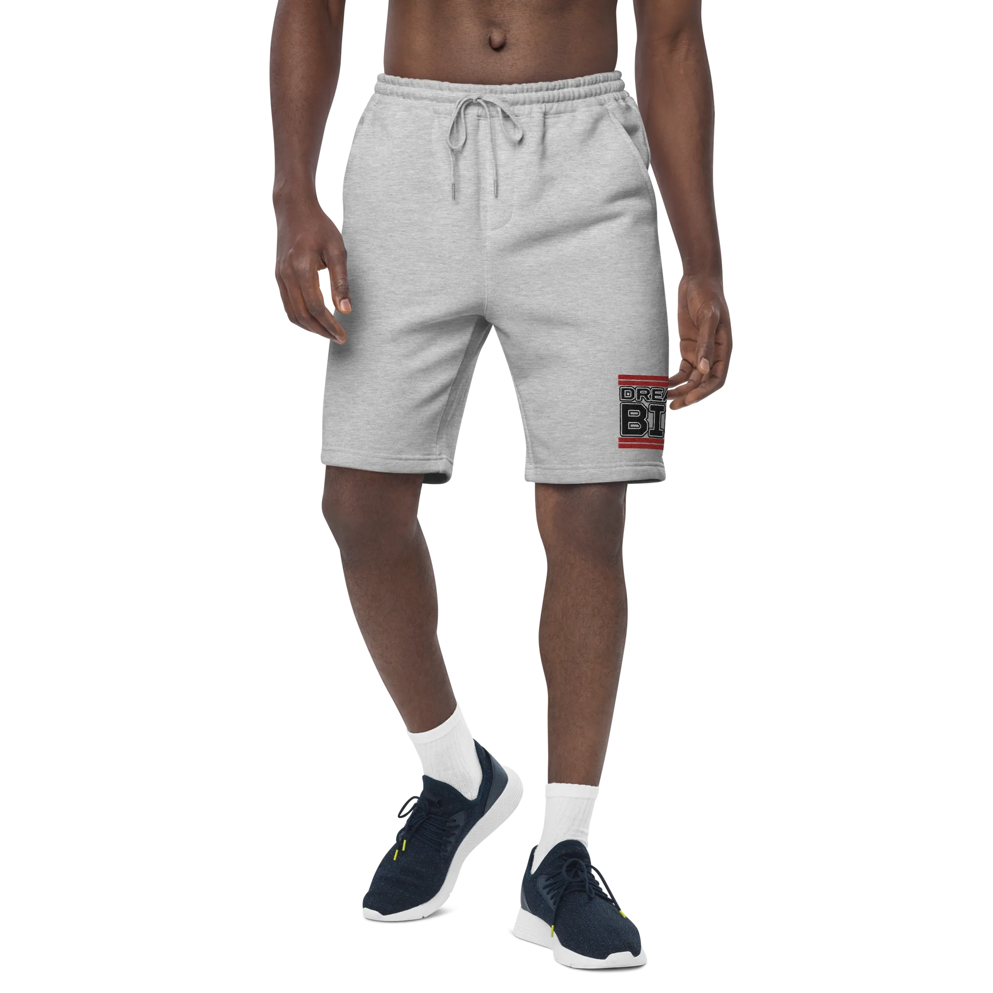 DB Men's fleece shorts