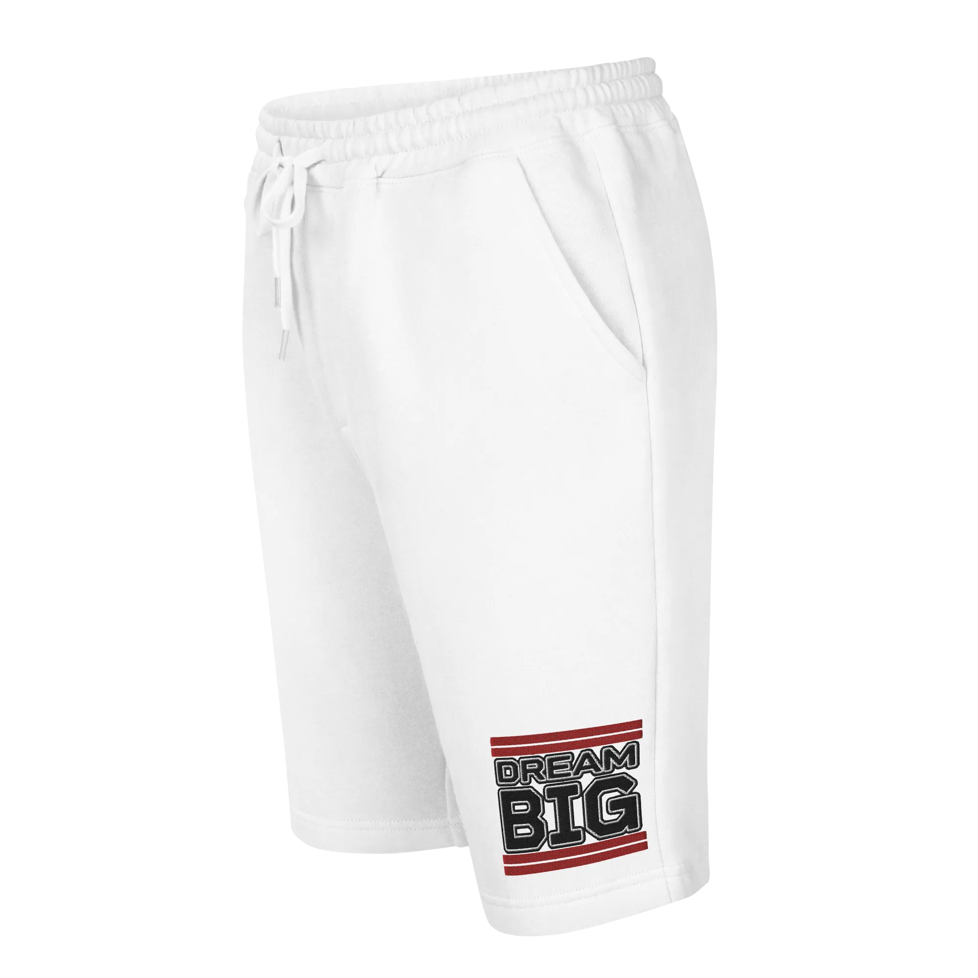DB Men's fleece shorts