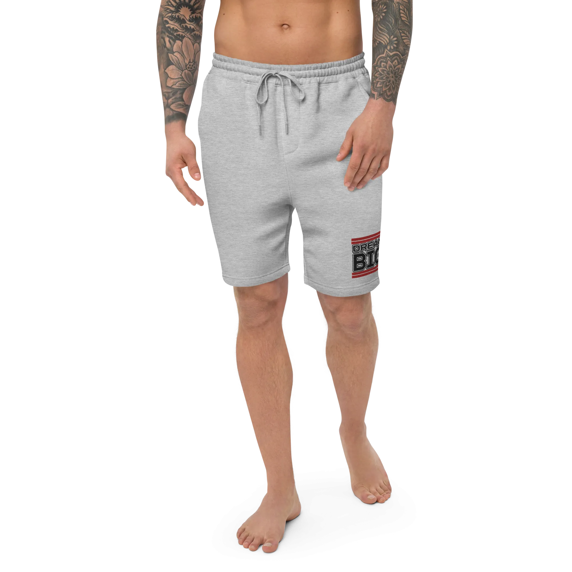 DB Men's fleece shorts