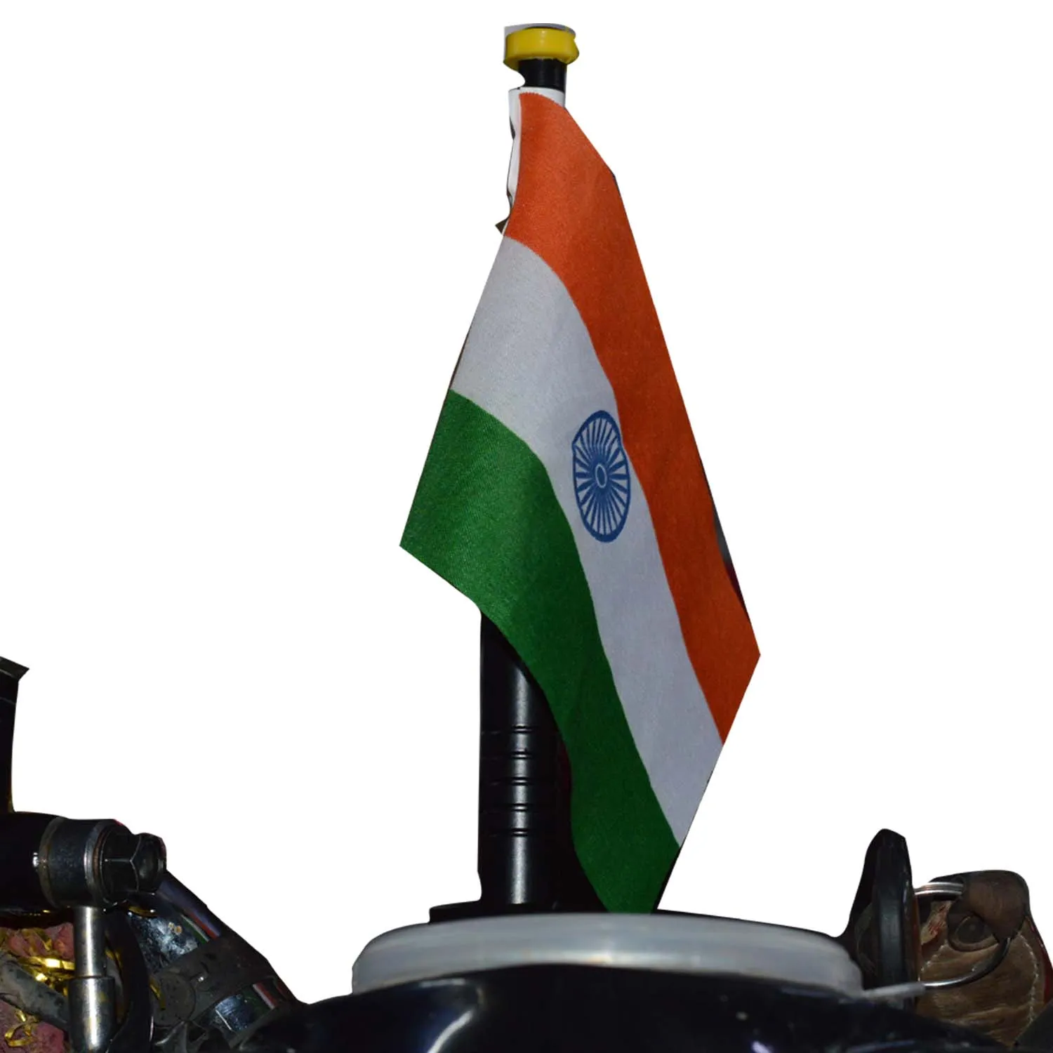Decorative Bike Antenna For Royal Enfield,Hero,Yamaha,Bajaj All Model Bike .