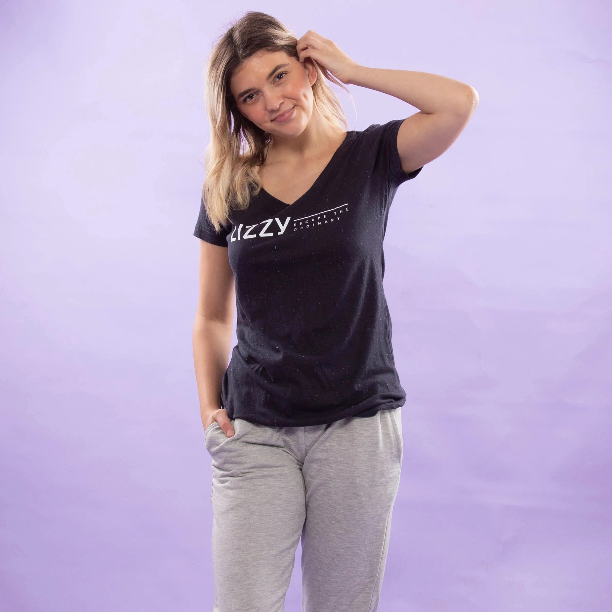 Deria - Ladies S S Tee