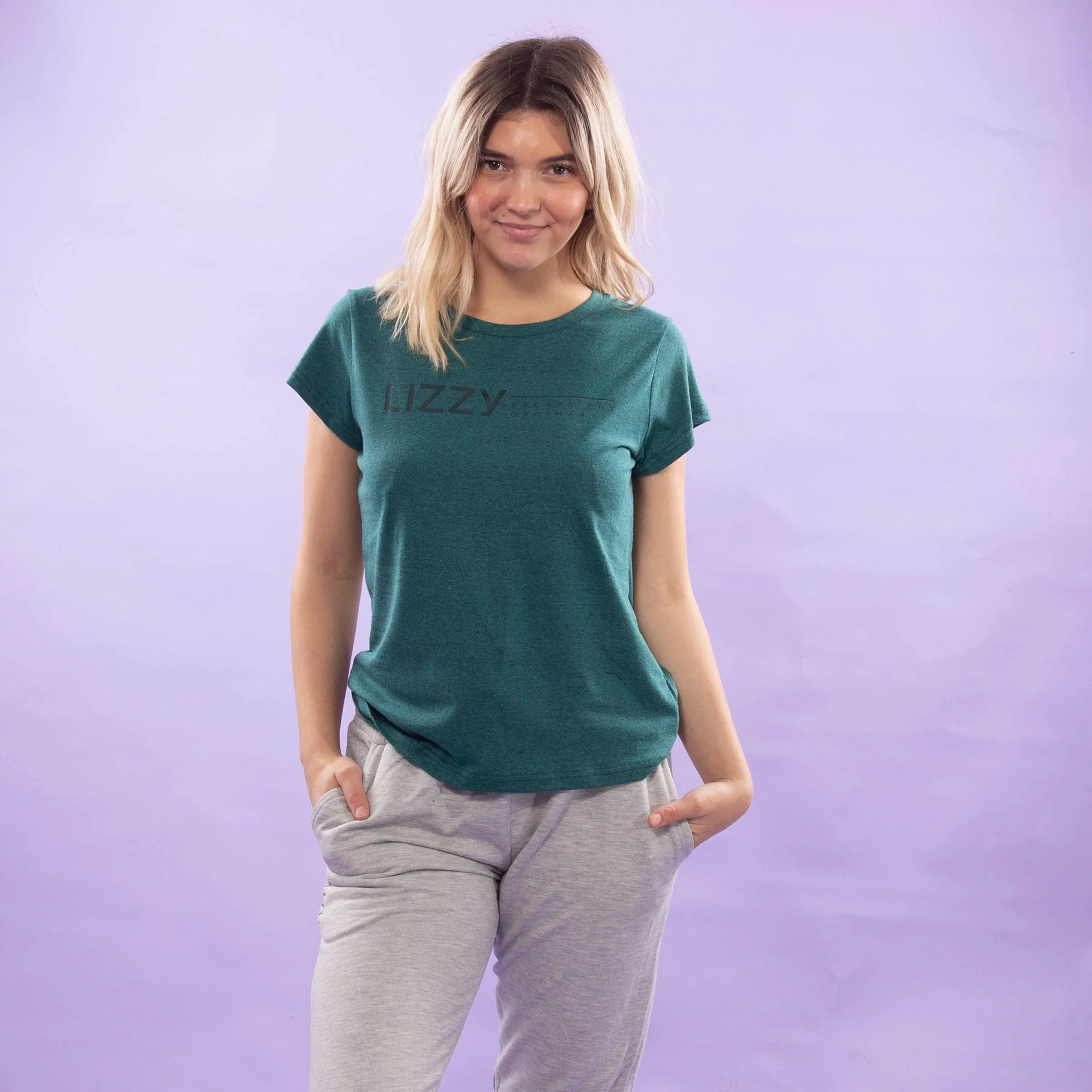 Deria - Ladies S S Tee
