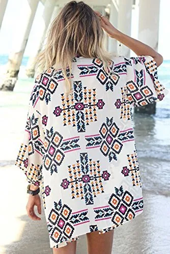 Desert Aztec Cardigan