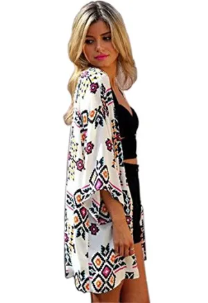 Desert Aztec Cardigan