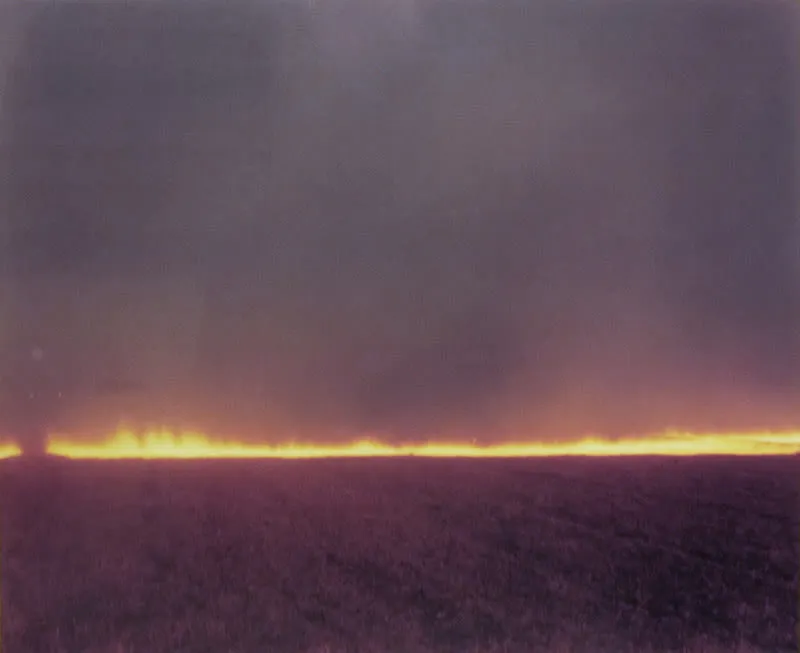 Desert Fire #248