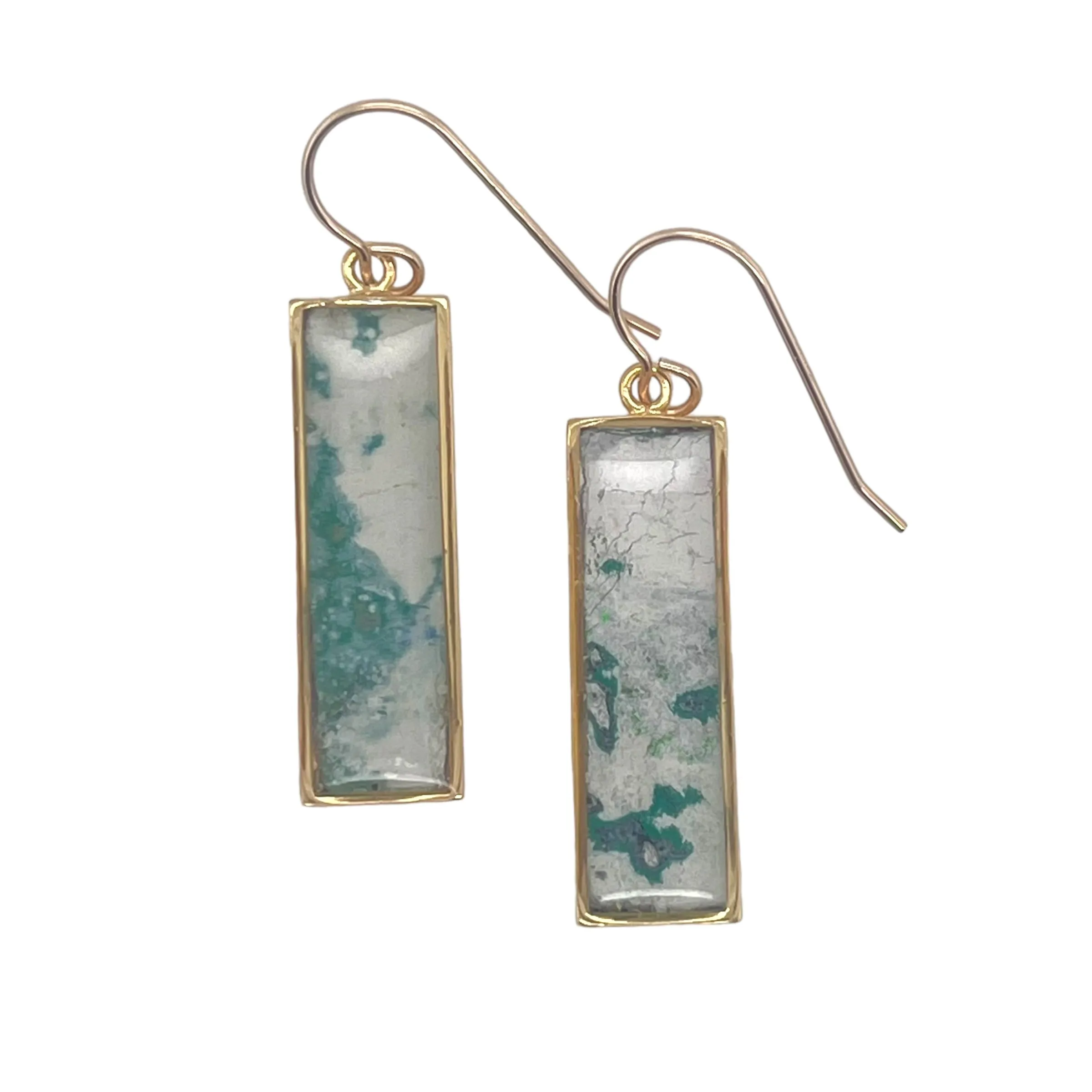 Diana Earrings | Gold