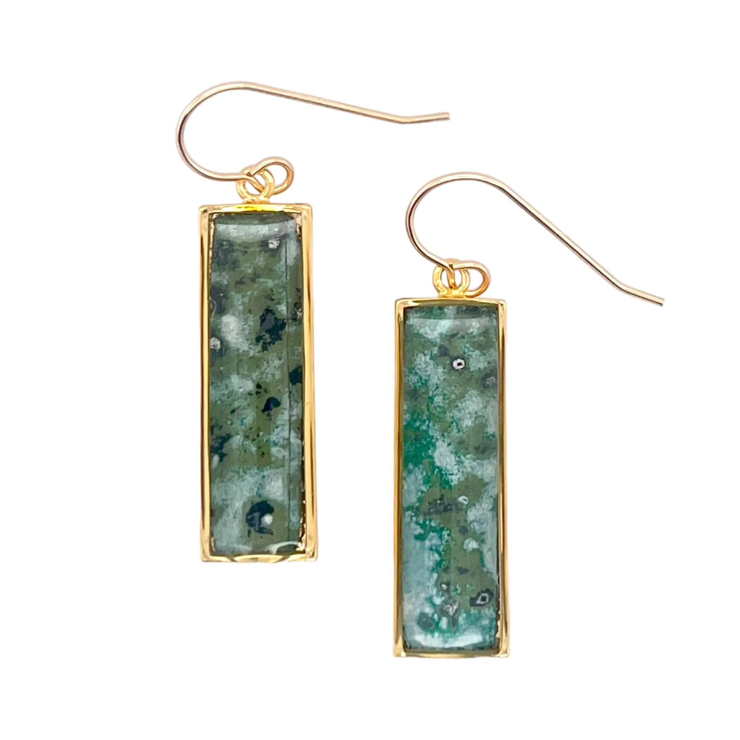 Diana Earrings | Gold
