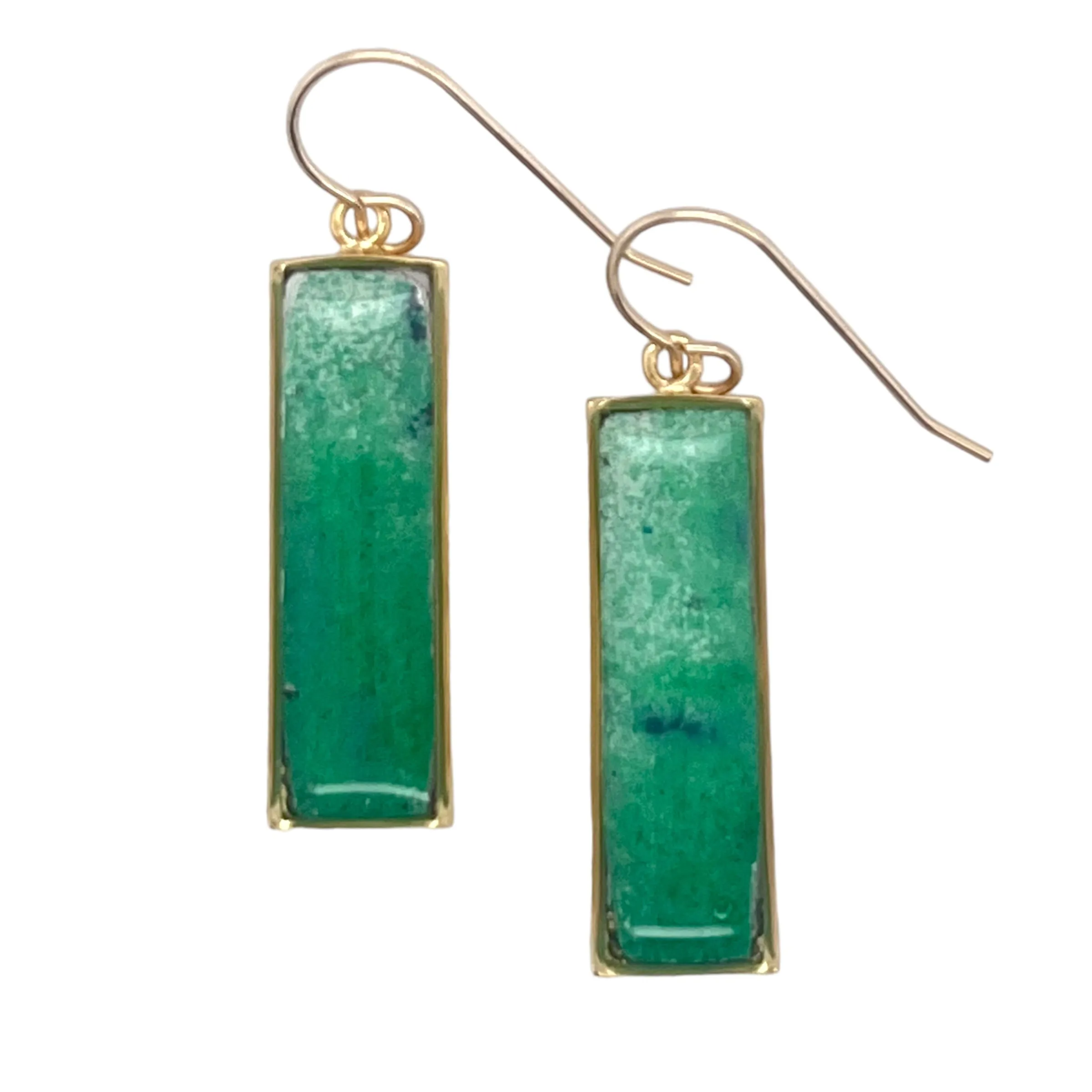 Diana Earrings | Gold