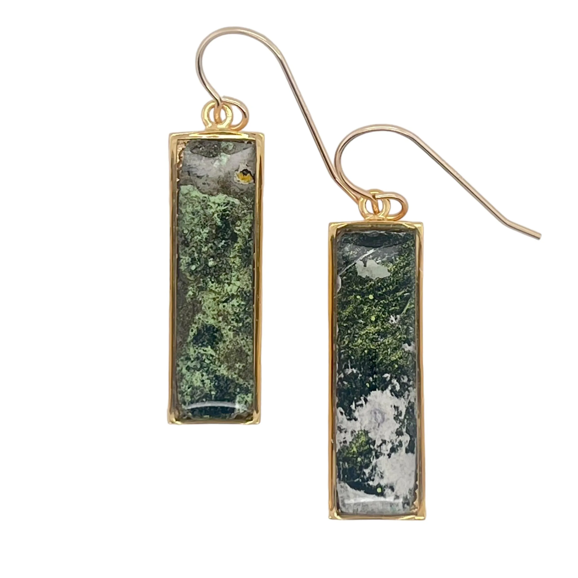Diana Earrings | Gold