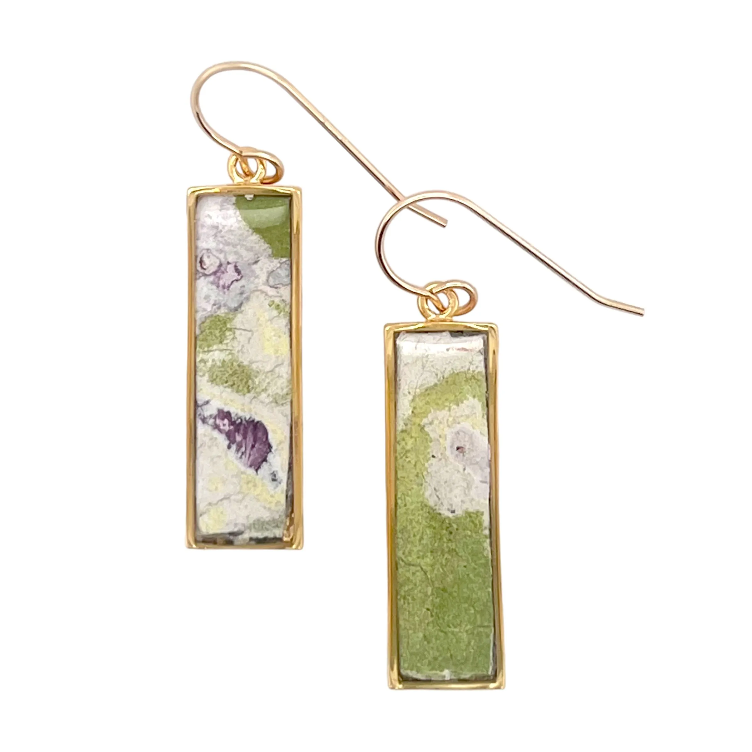 Diana Earrings | Gold