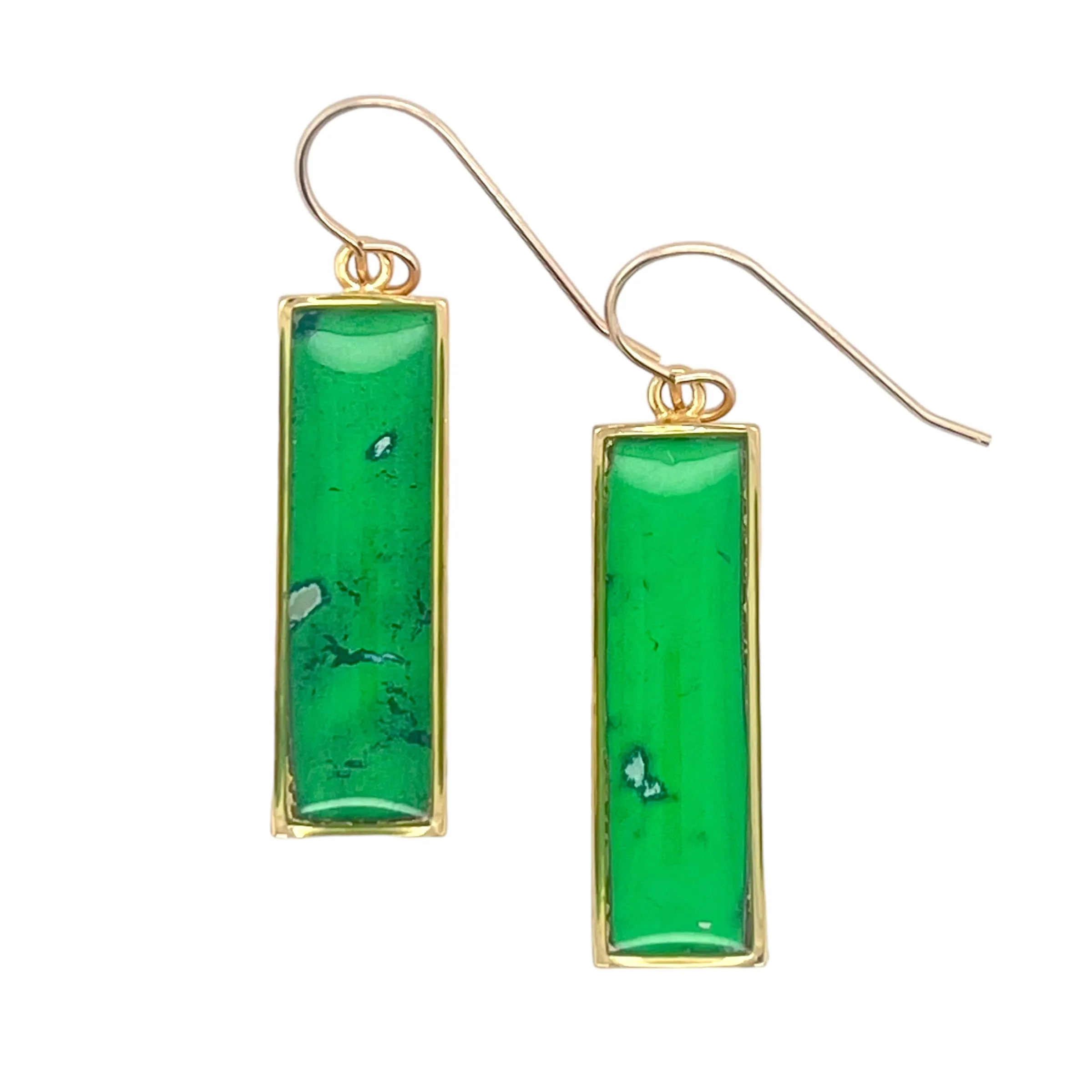 Diana Earrings | Gold