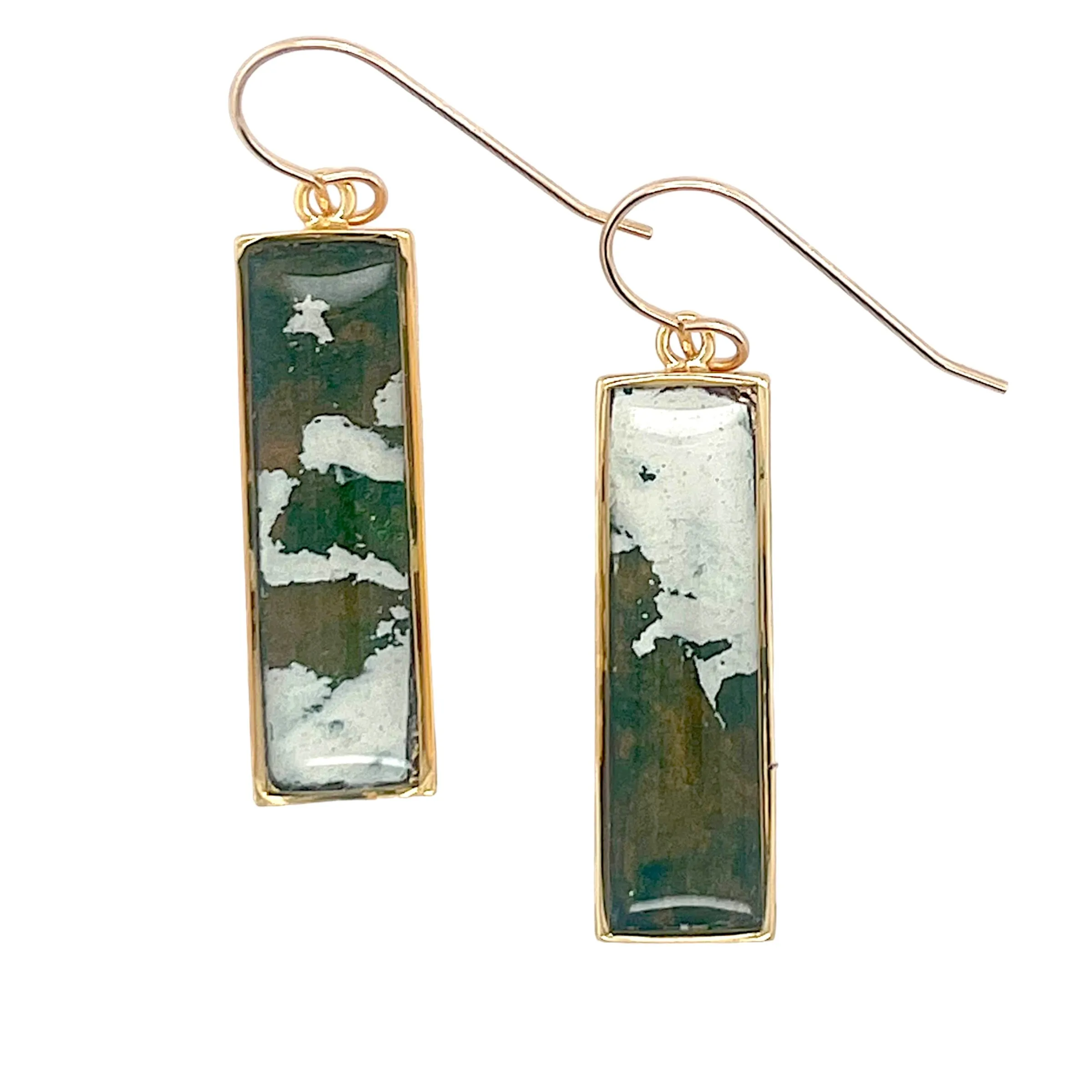 Diana Earrings | Gold