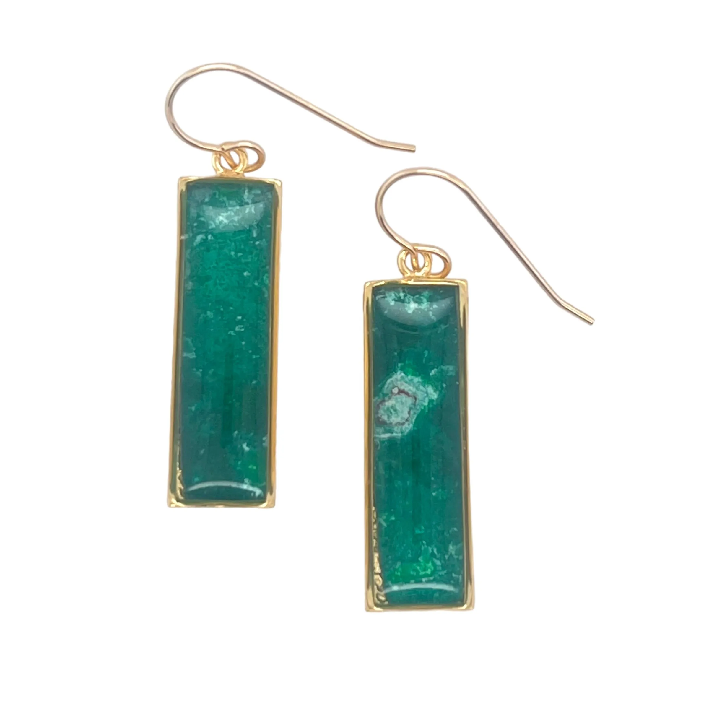 Diana Earrings | Gold