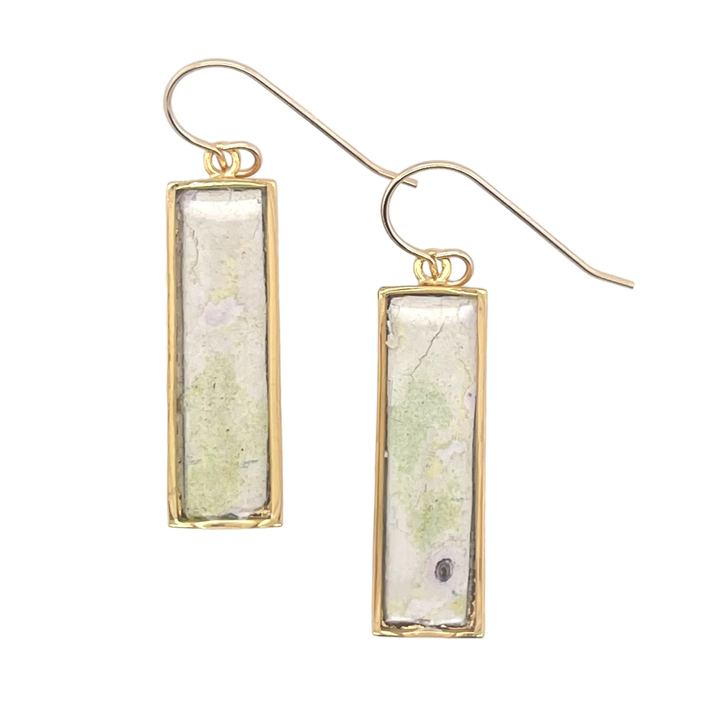 Diana Earrings | Gold
