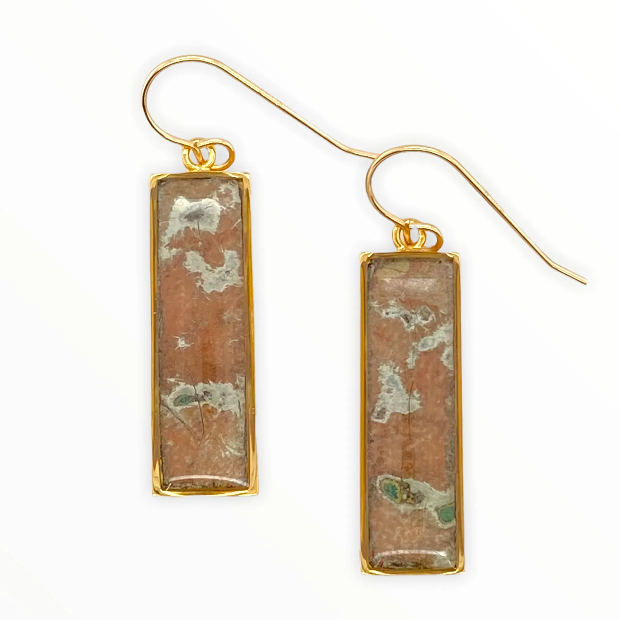 Diana Earrings | Gold
