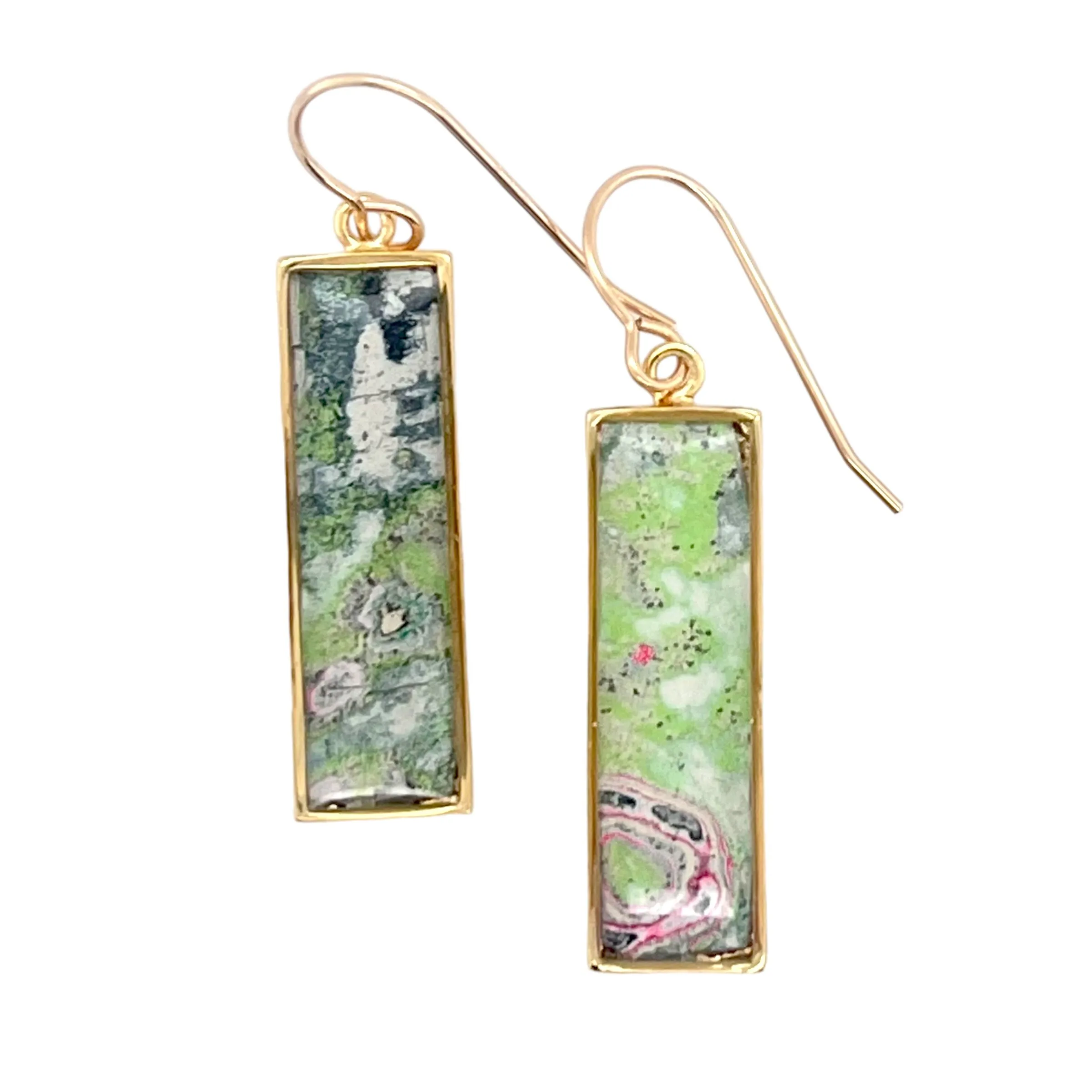 Diana Earrings | Gold