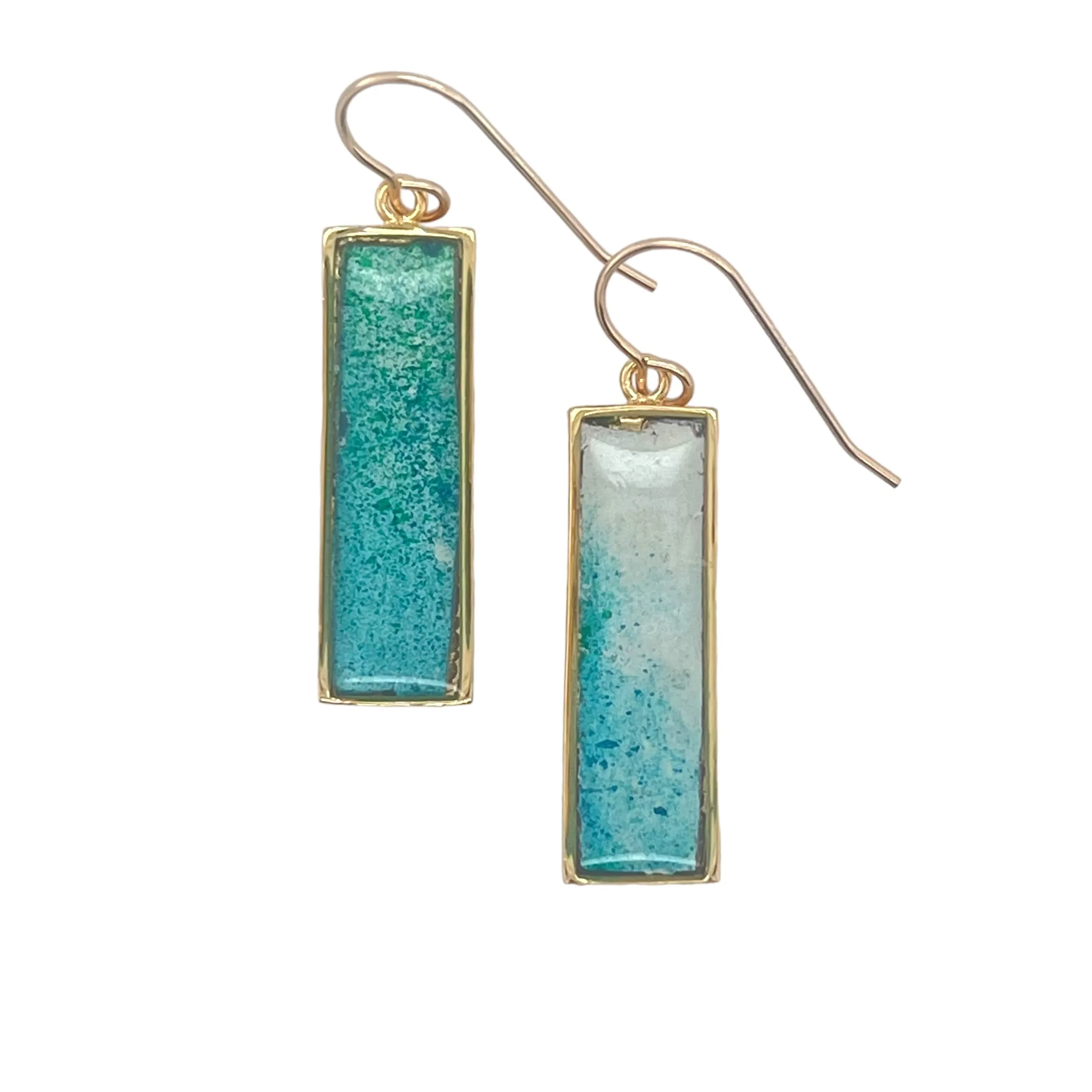 Diana Earrings | Gold