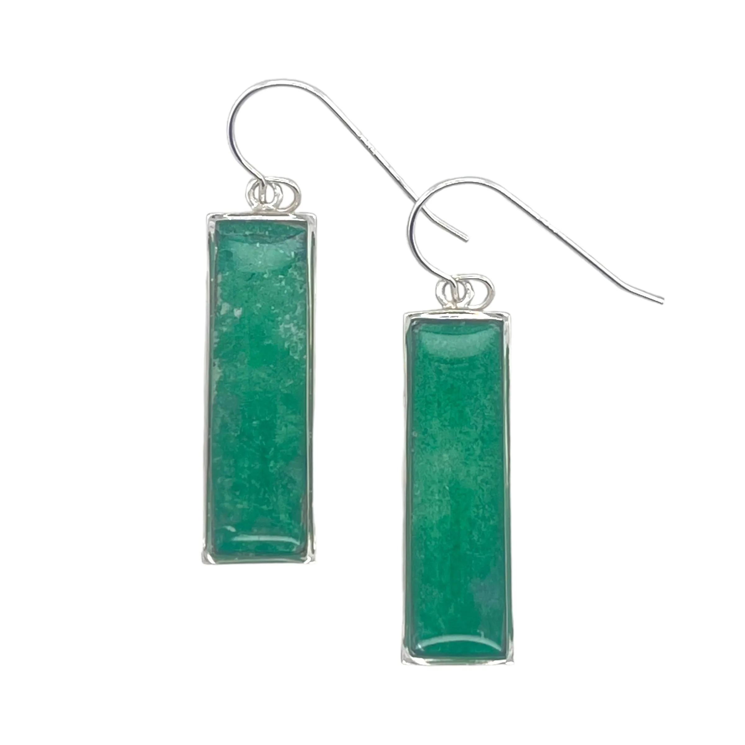 Diana Earrings | Silver