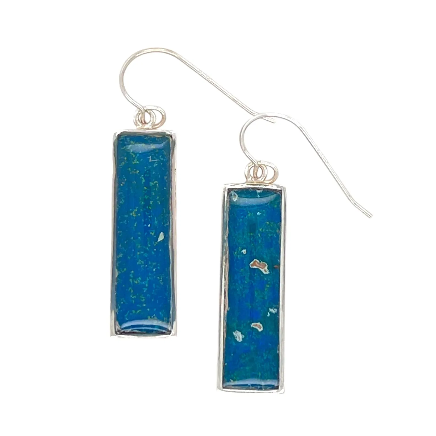 Diana Earrings | Silver