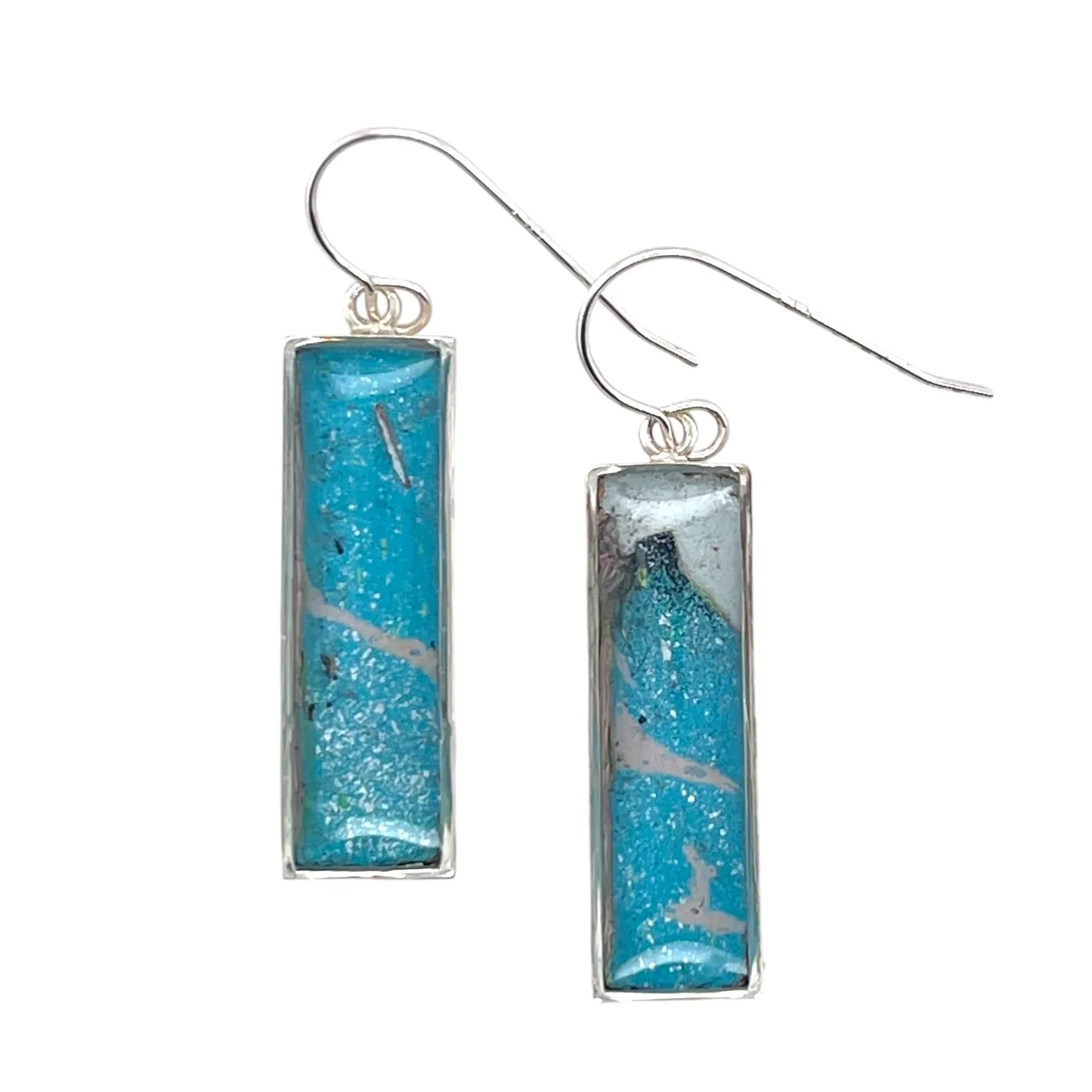Diana Earrings | Silver