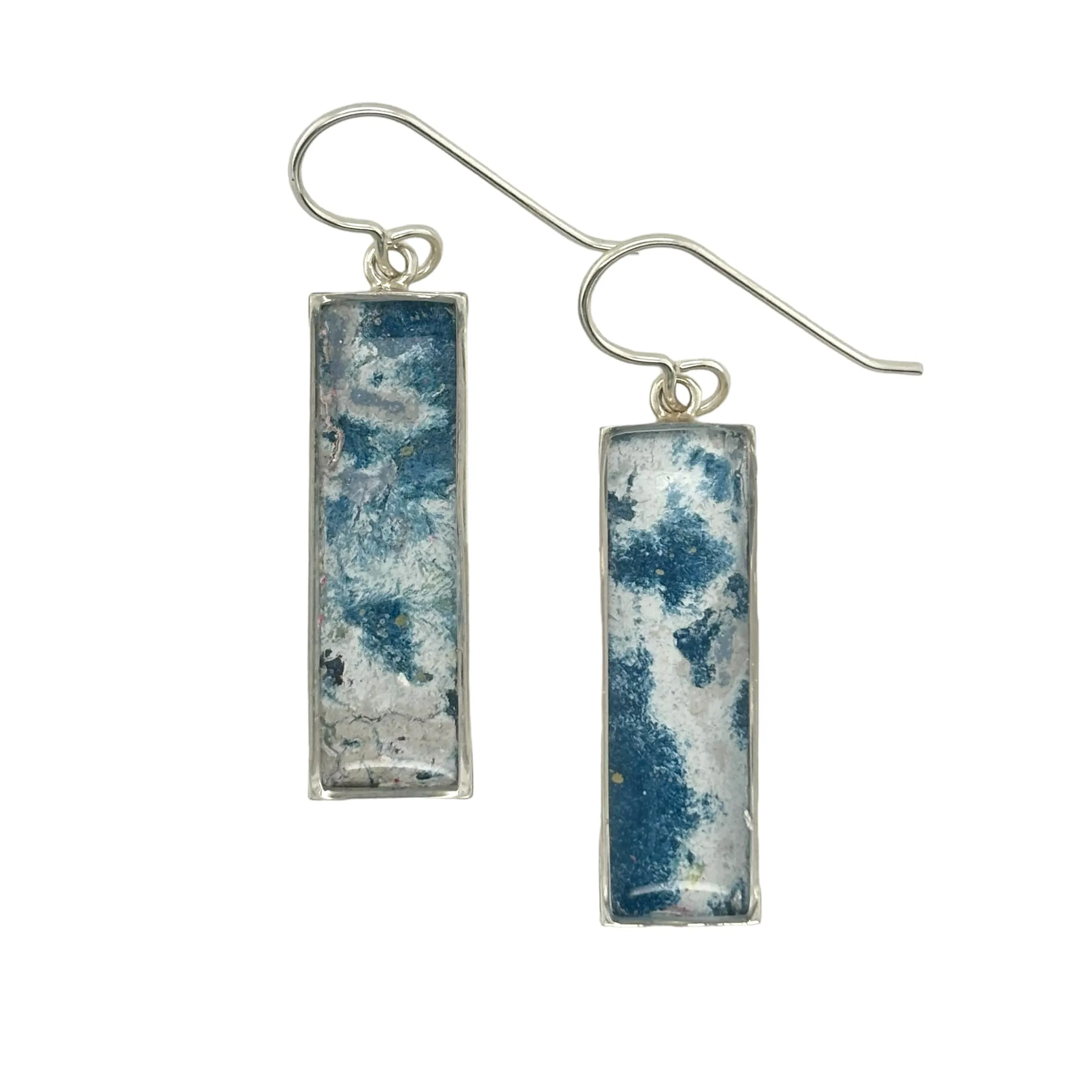 Diana Earrings | Silver