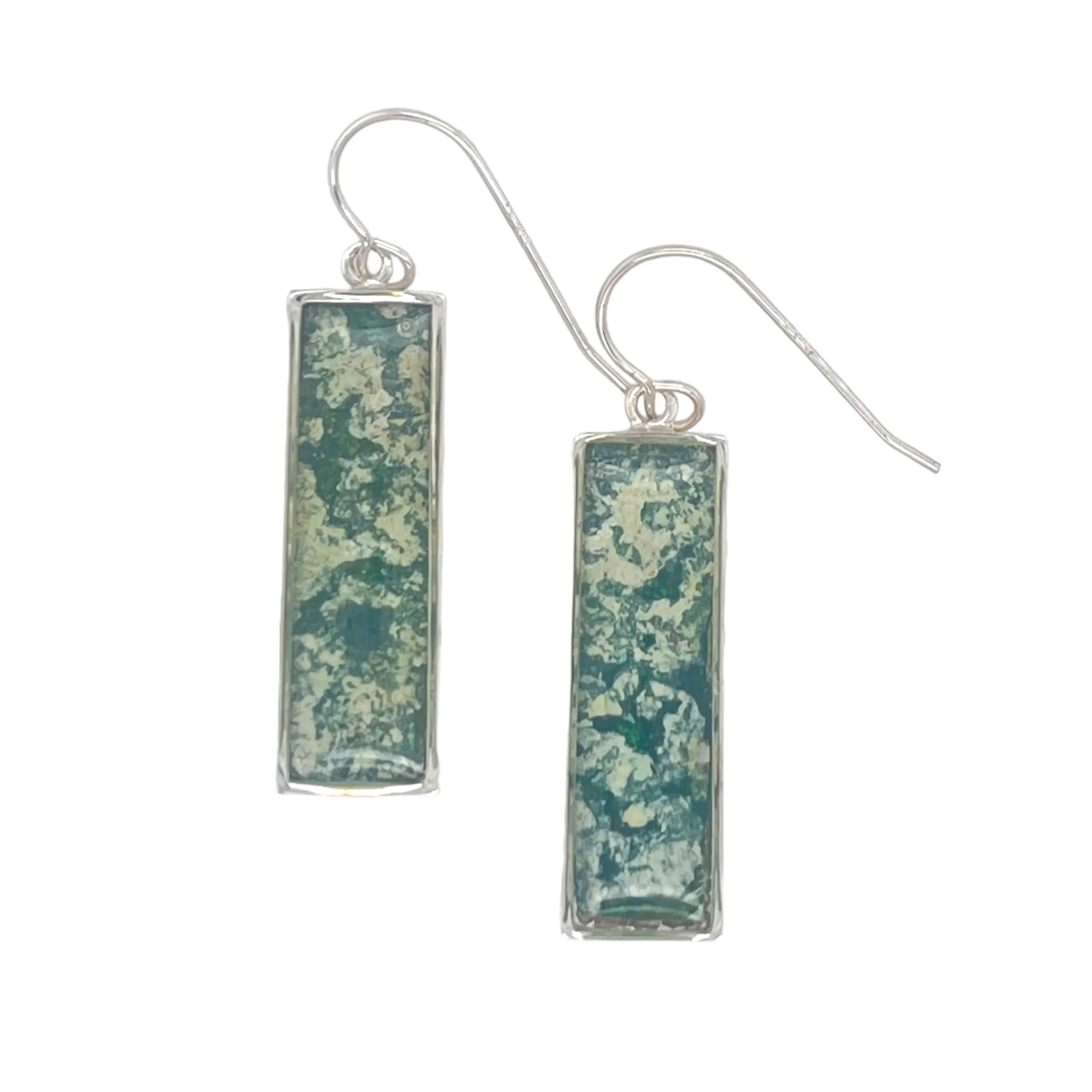 Diana Earrings | Silver