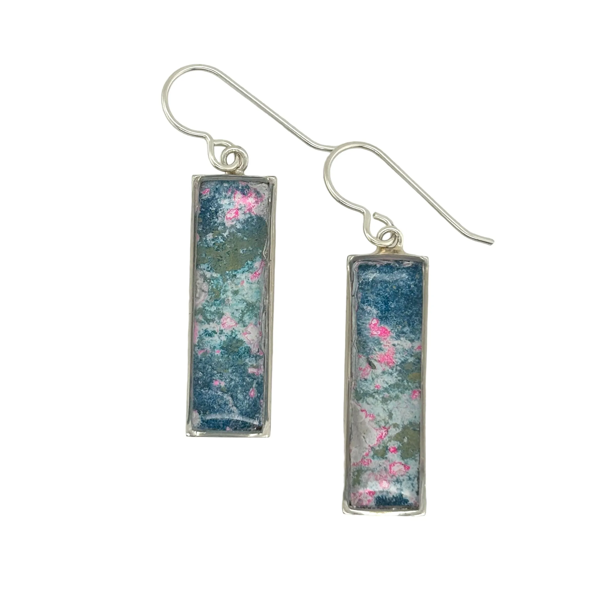 Diana Earrings | Silver