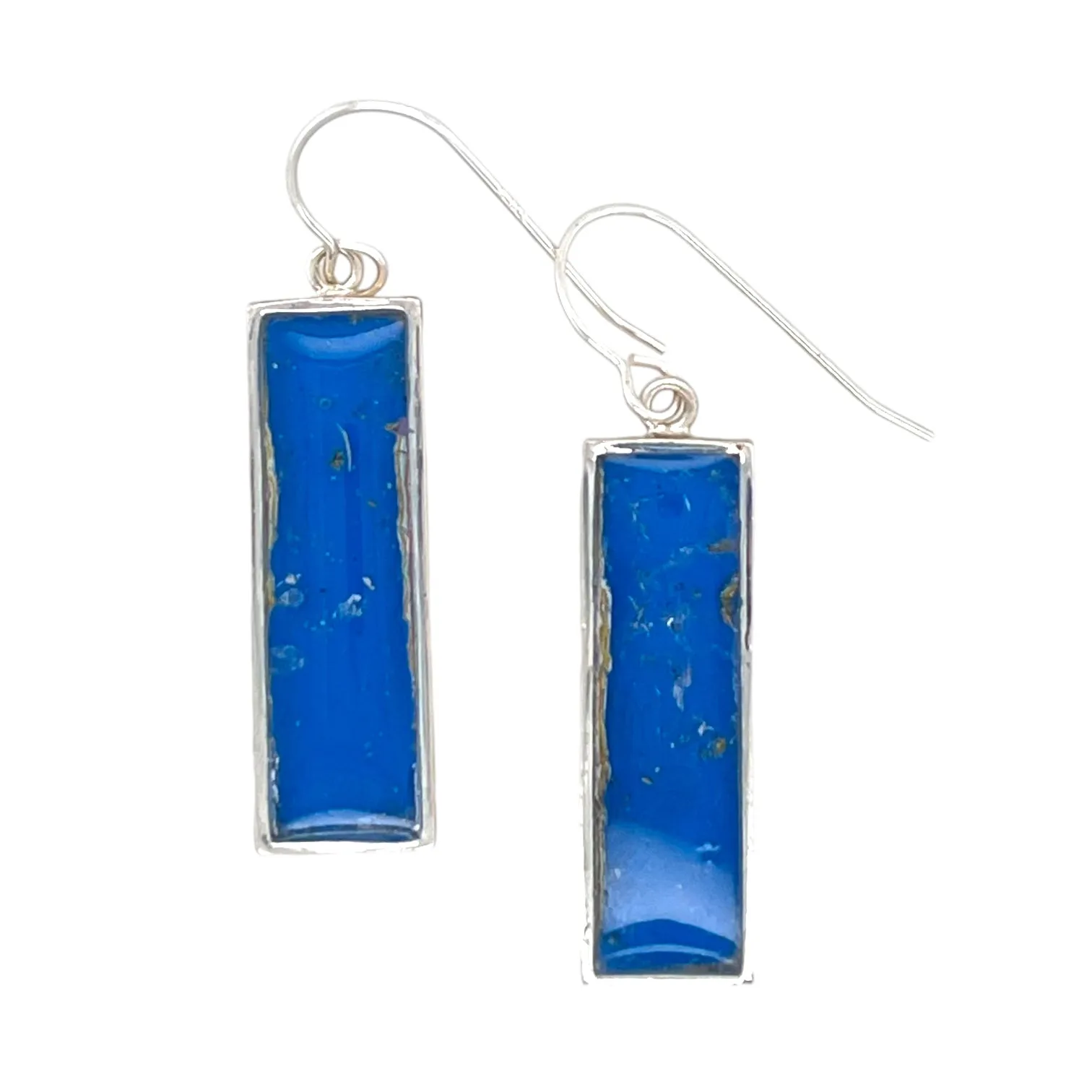 Diana Earrings | Silver