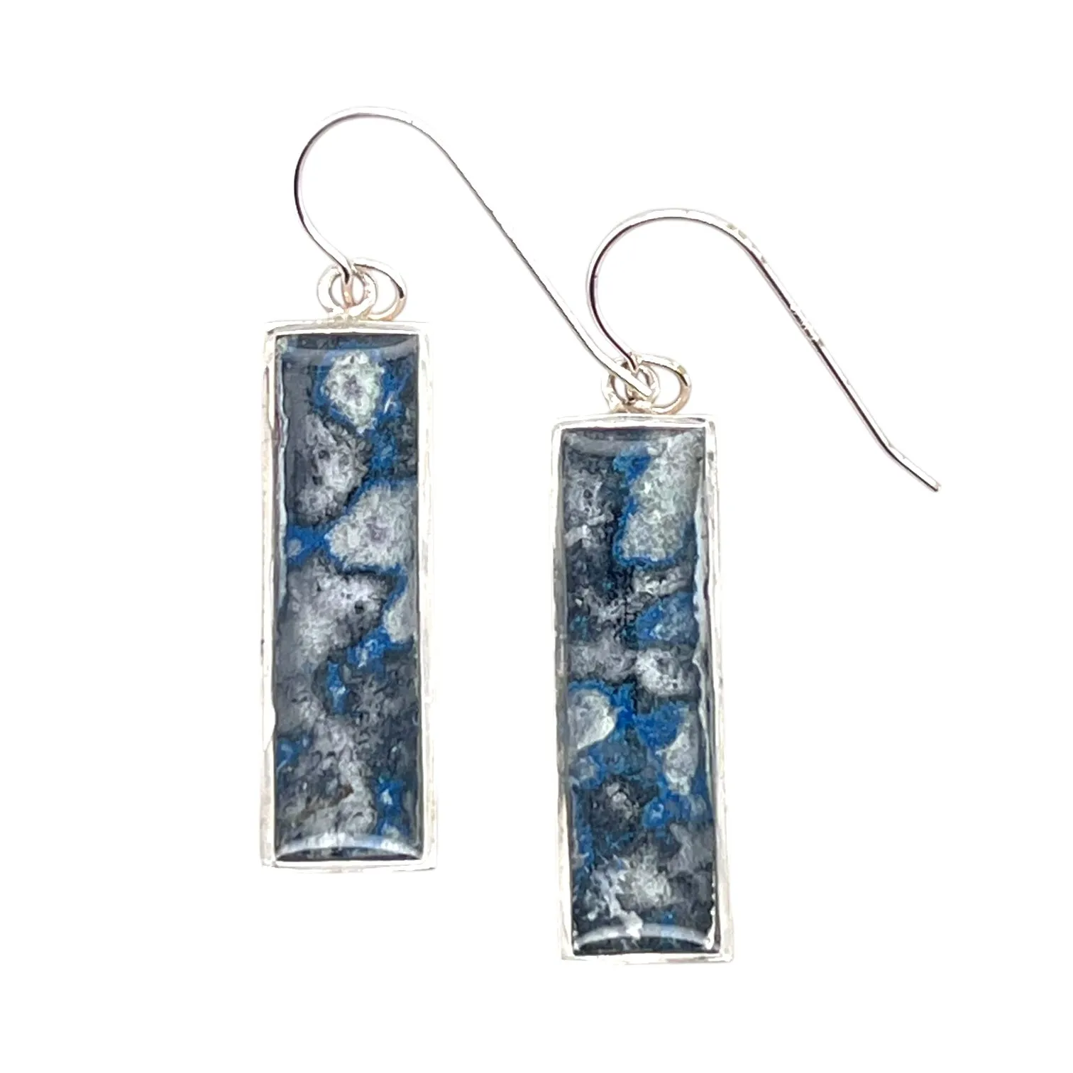 Diana Earrings | Silver