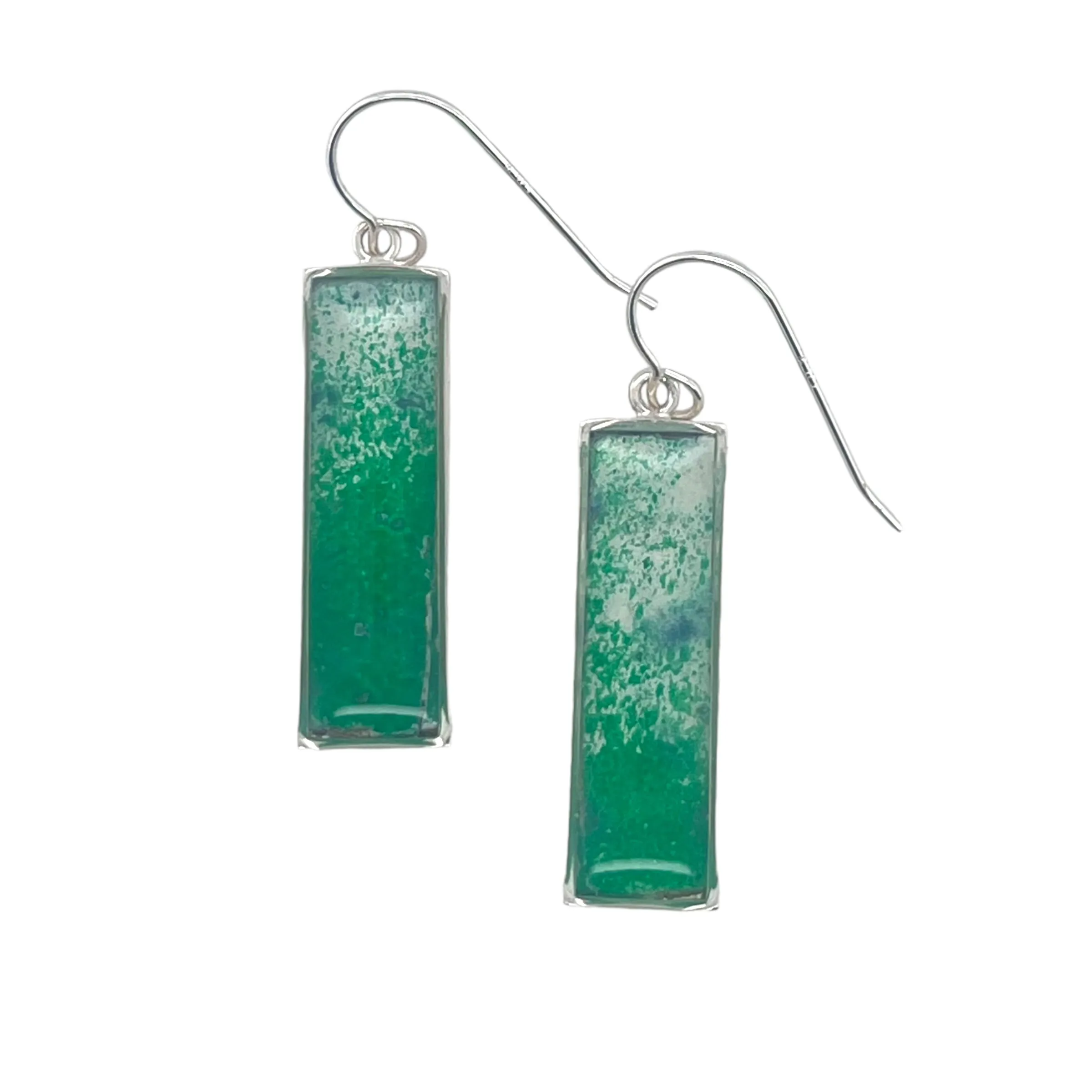 Diana Earrings | Silver