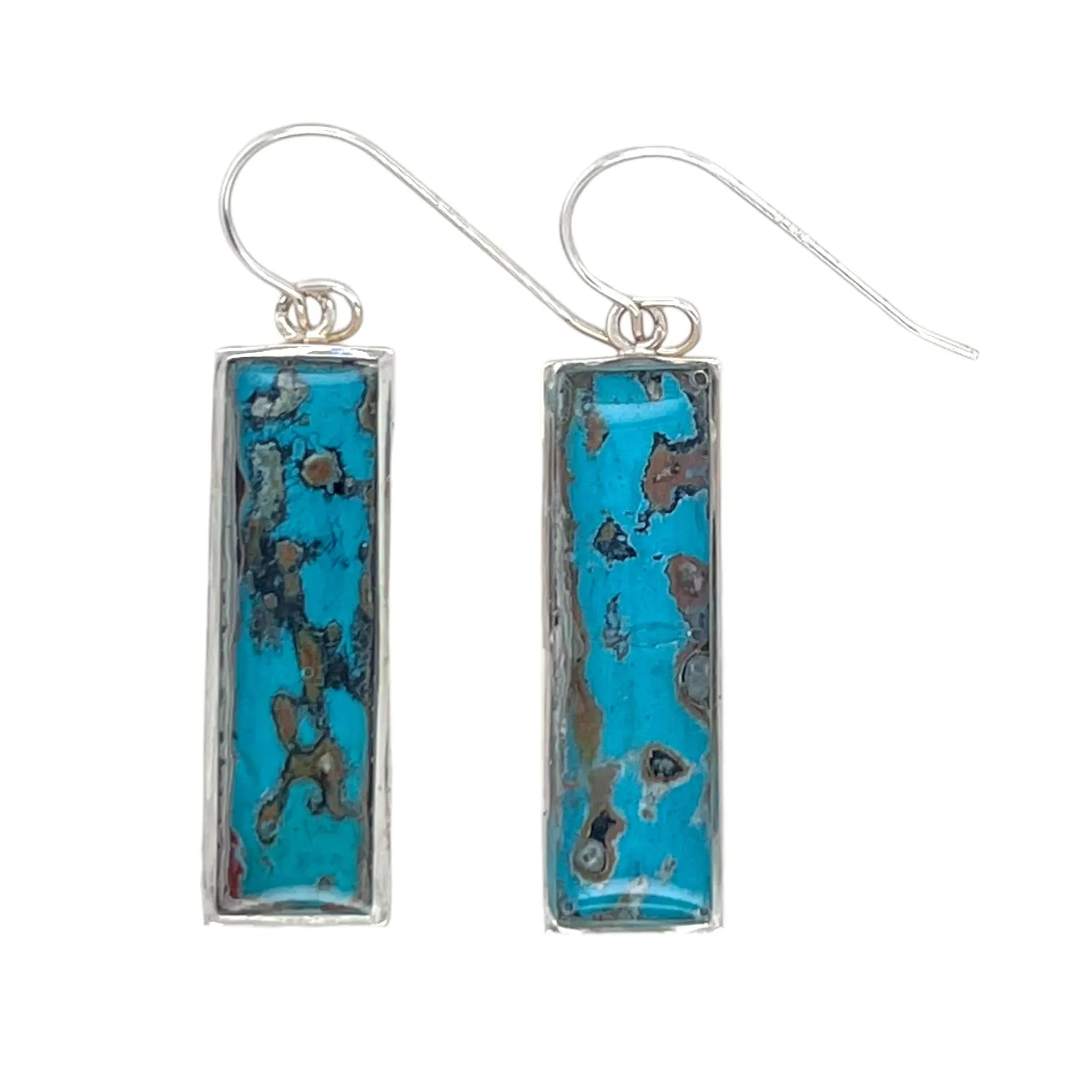 Diana Earrings | Silver