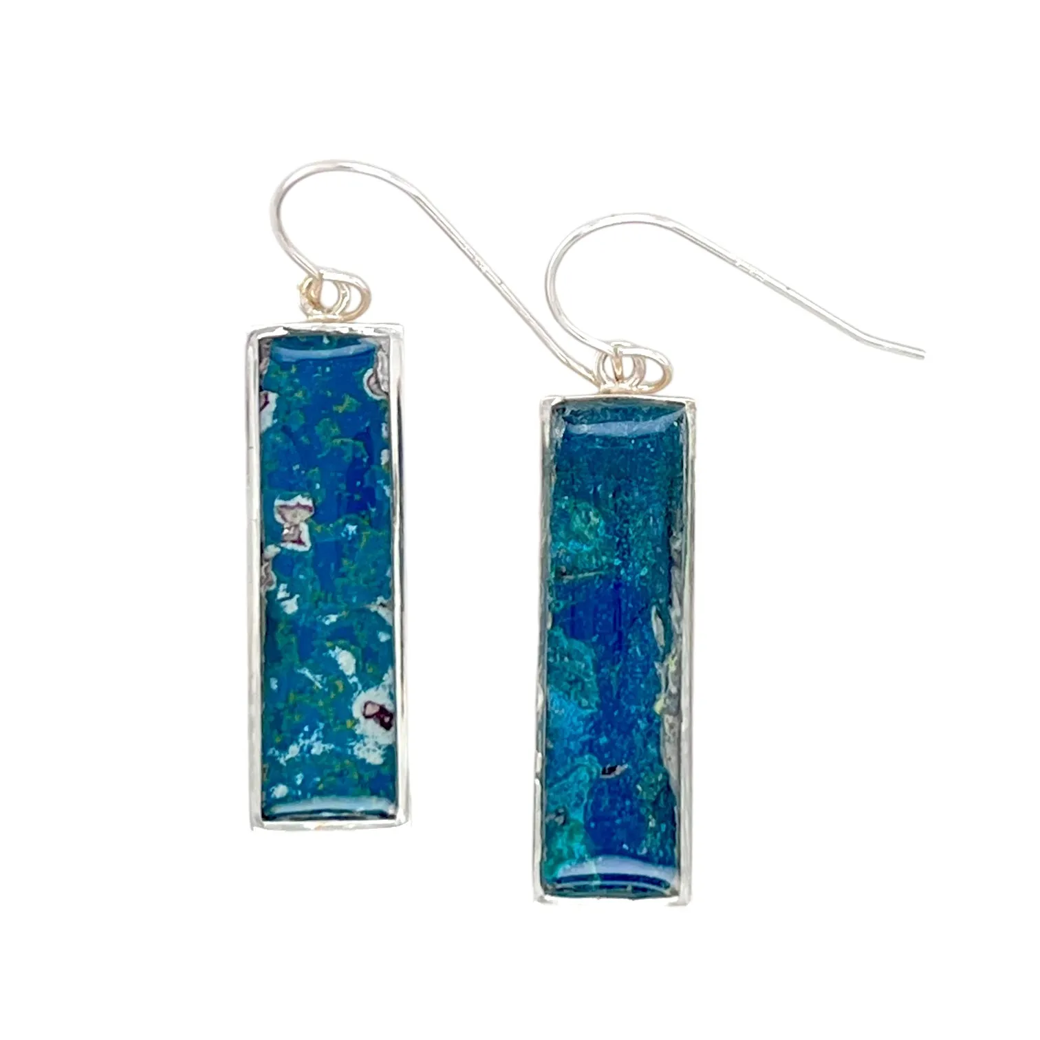 Diana Earrings | Silver