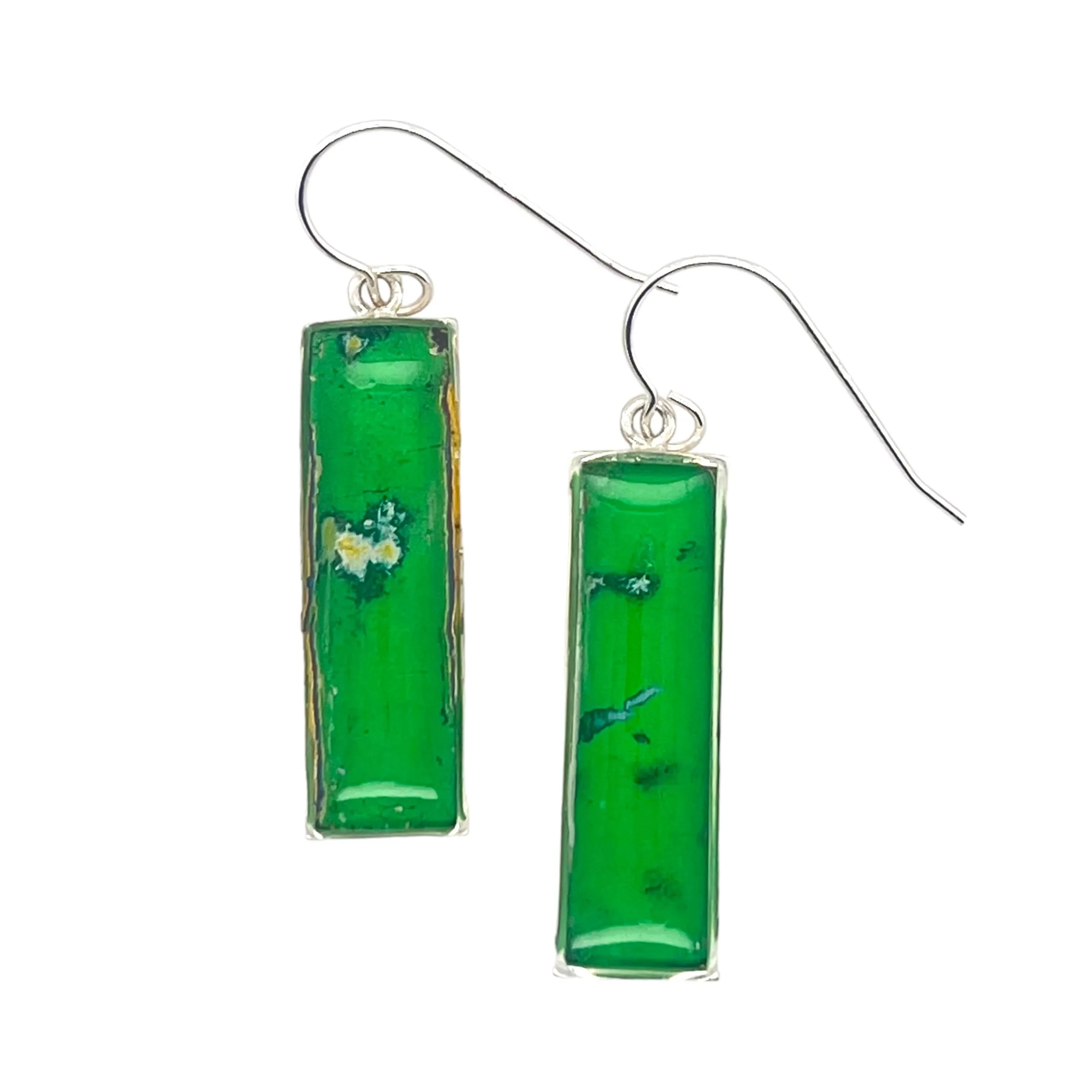 Diana Earrings | Silver
