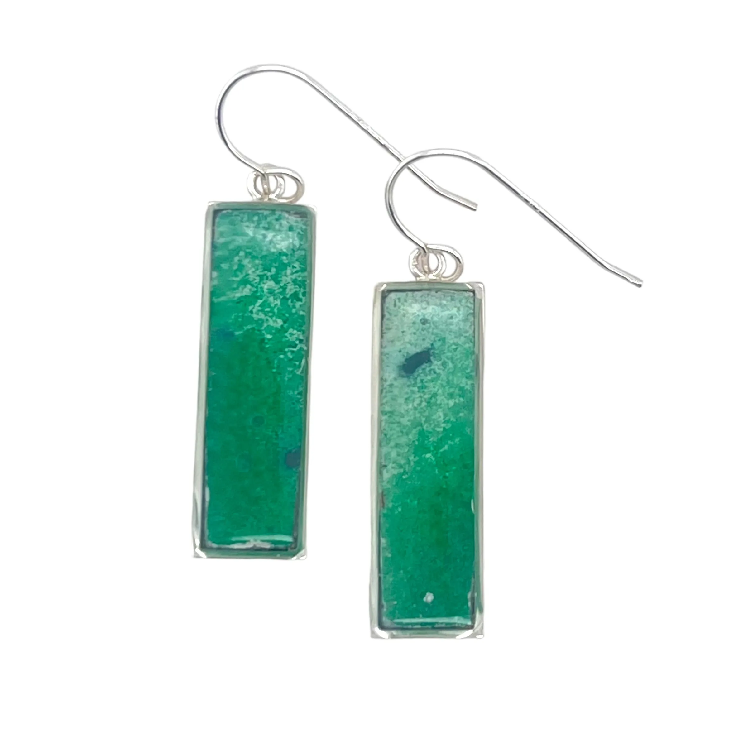 Diana Earrings | Silver
