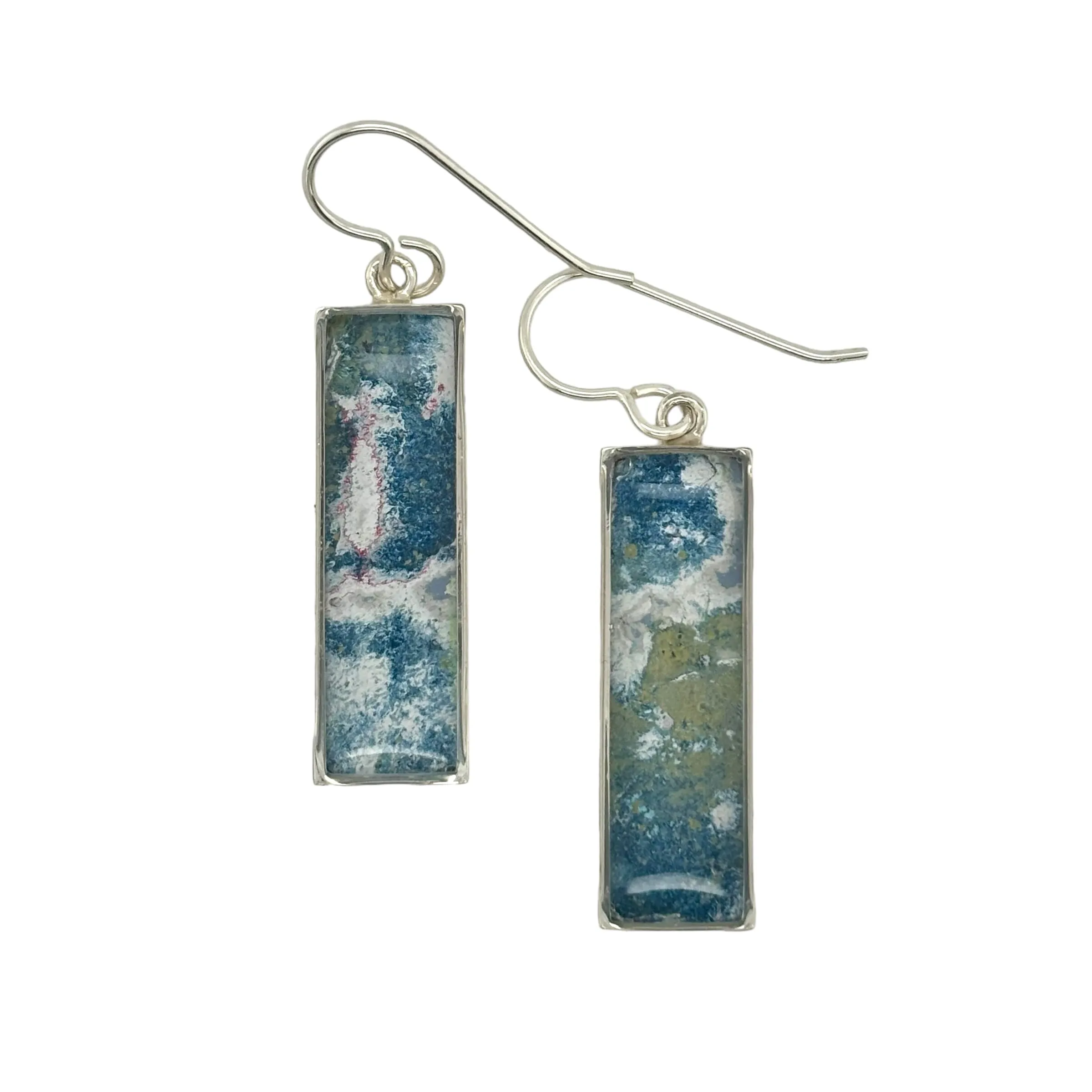 Diana Earrings | Silver