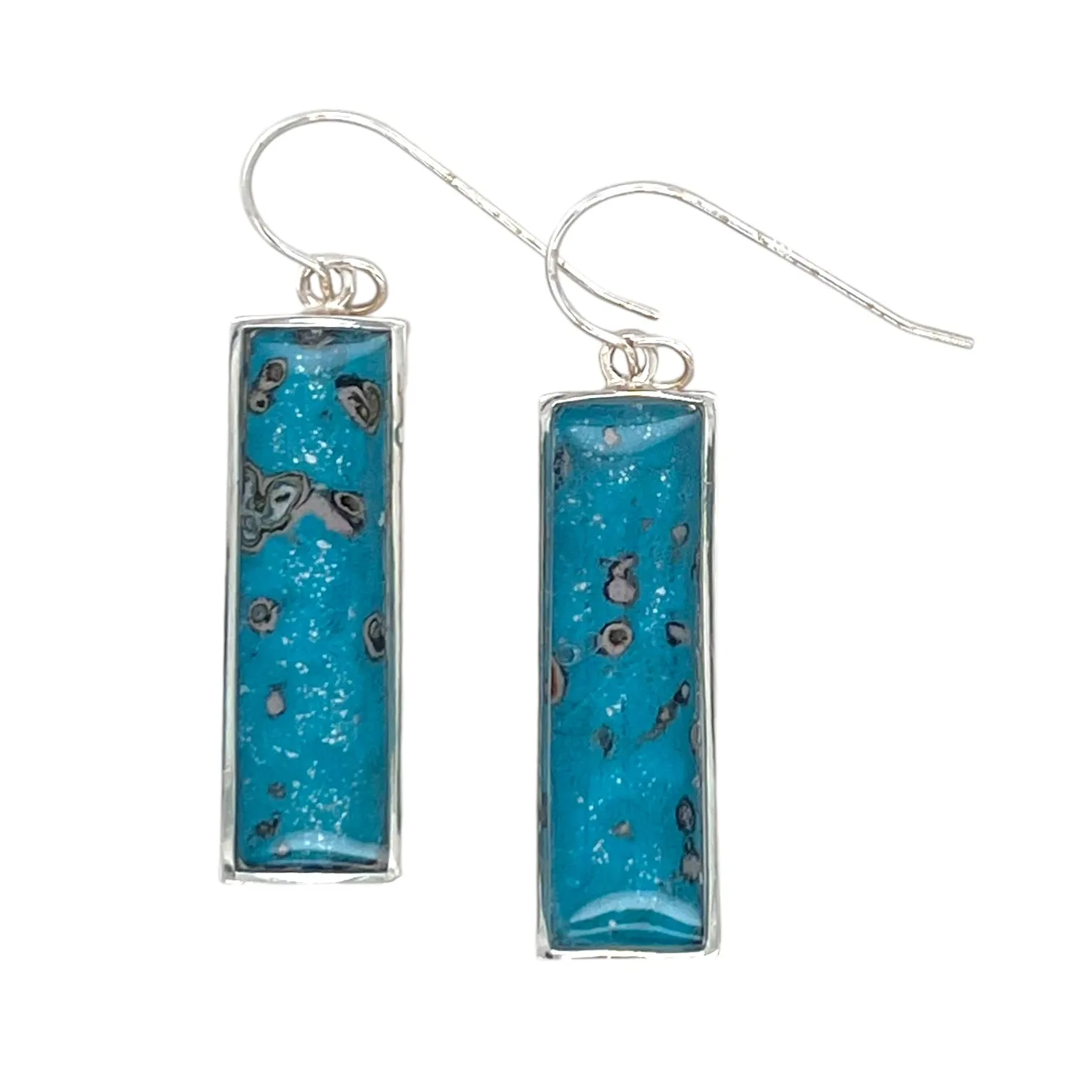 Diana Earrings | Silver
