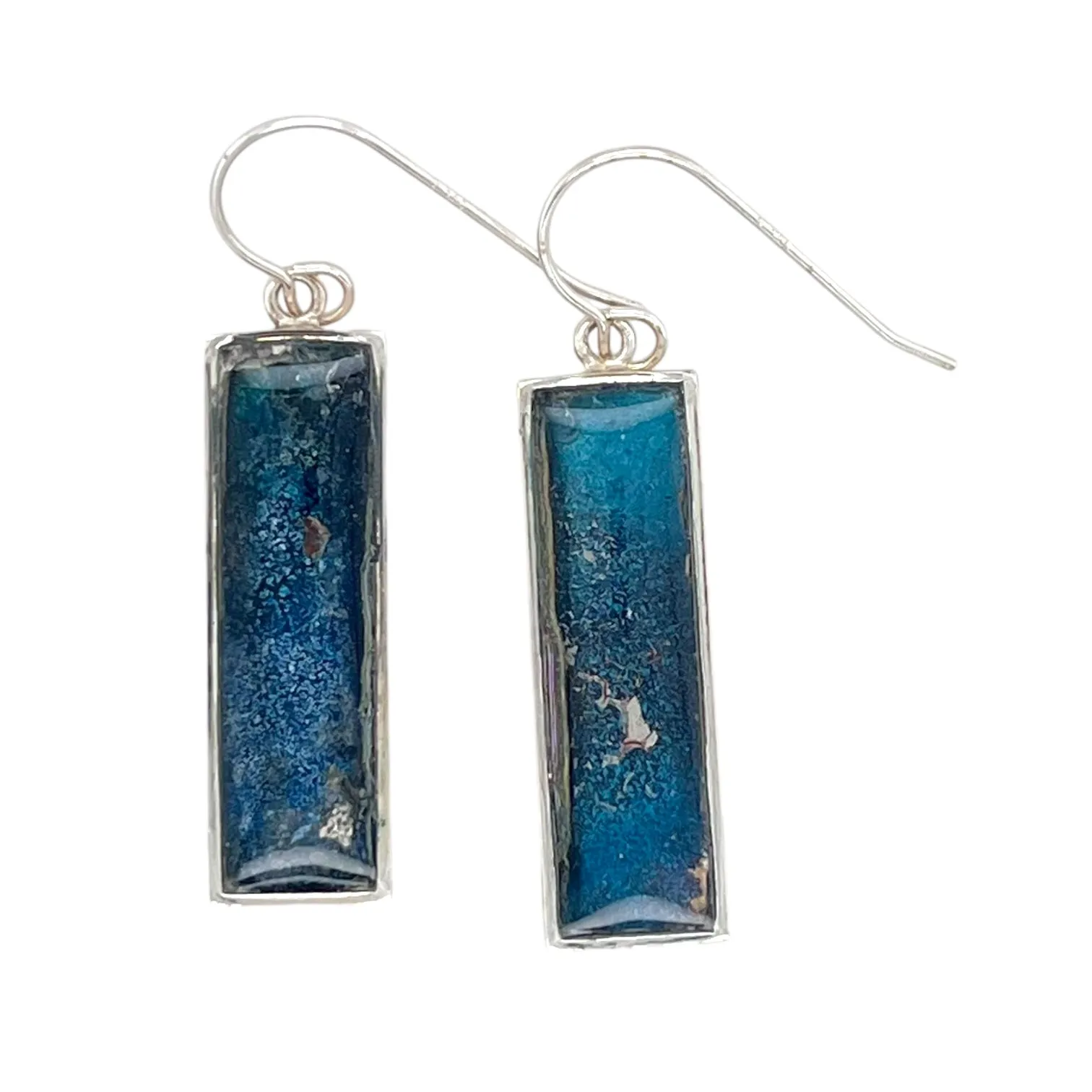 Diana Earrings | Silver
