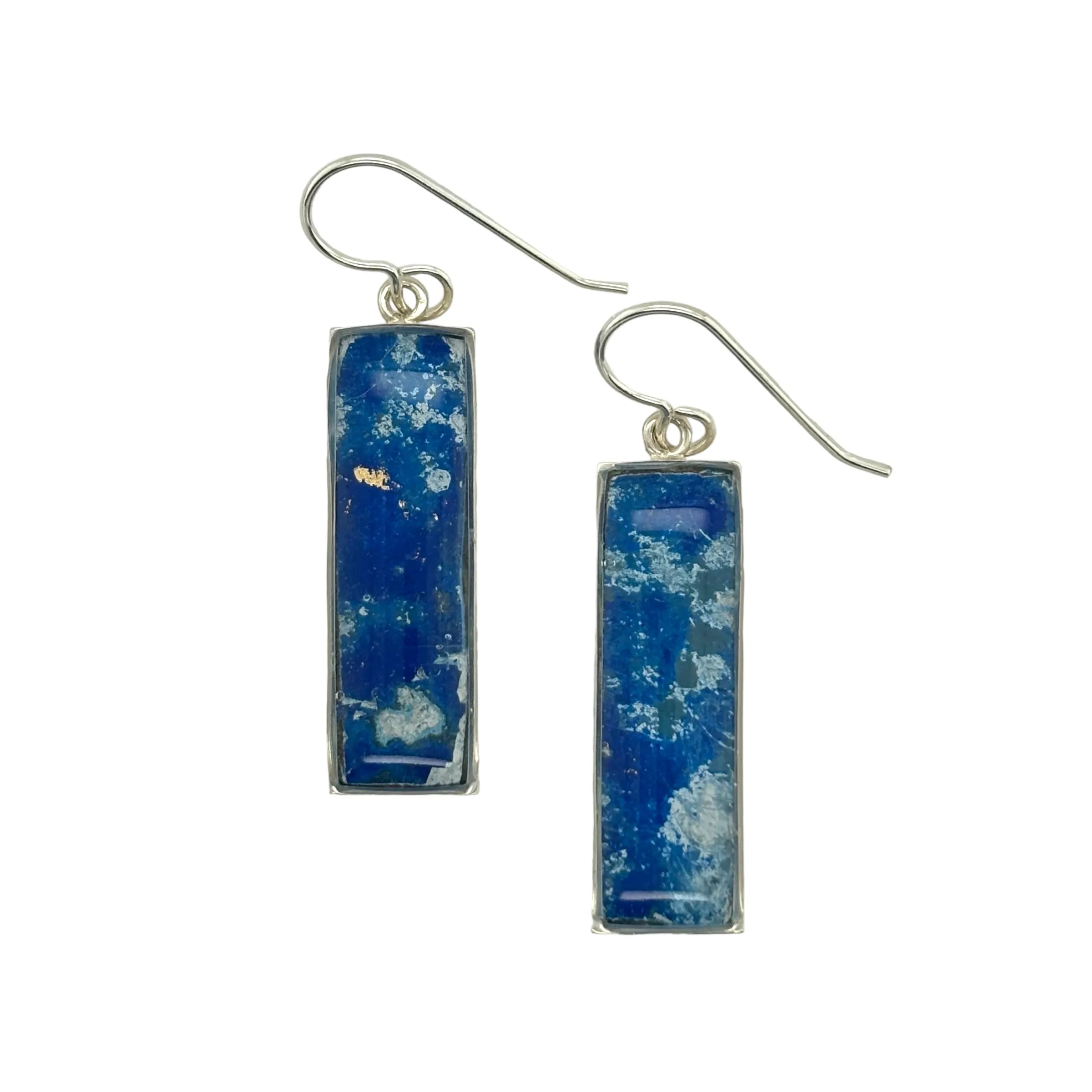 Diana Earrings | Silver