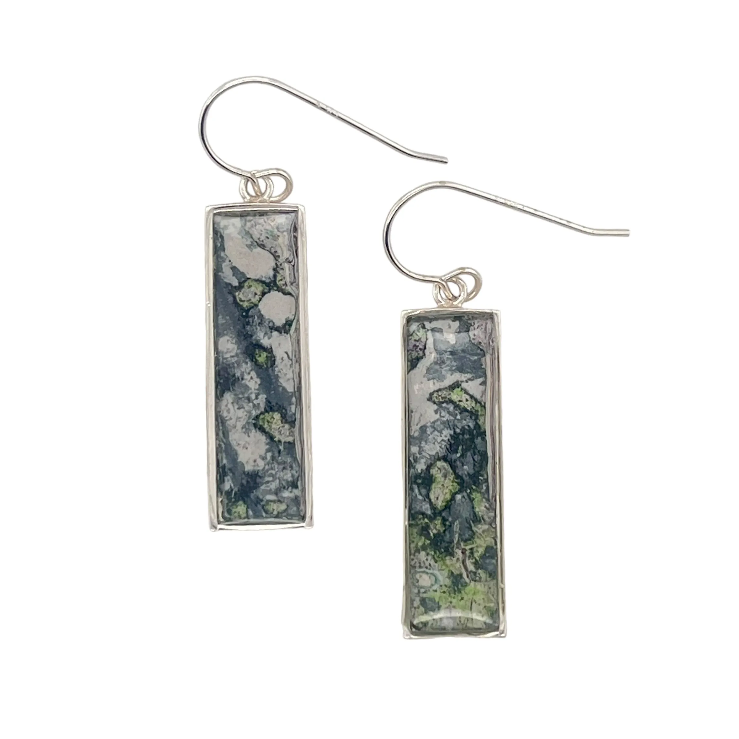 Diana Earrings | Silver
